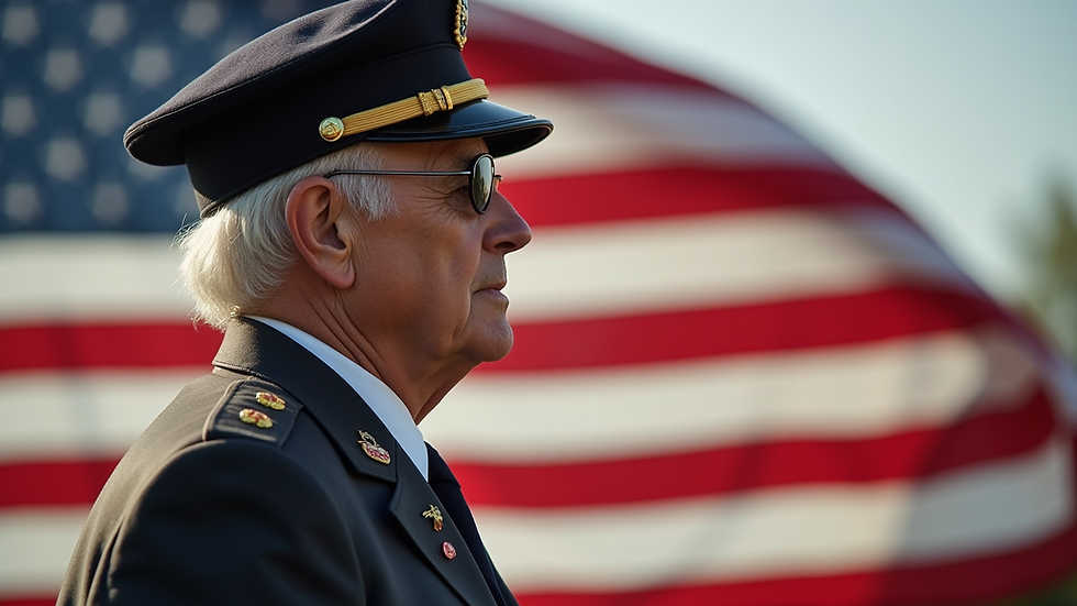 Support Veterans and Protect Democracy - Get Involved