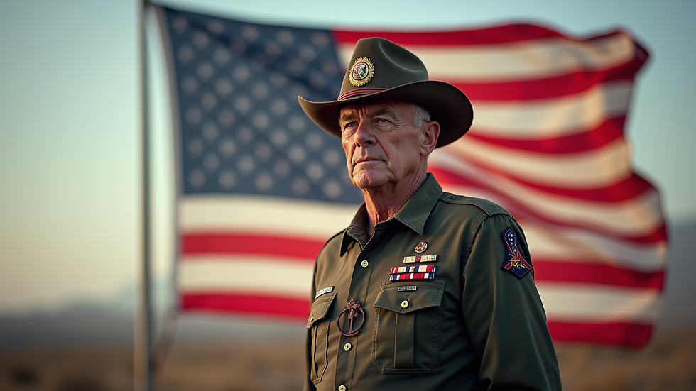 Join Veterans on Watch to Defend Our Constitution