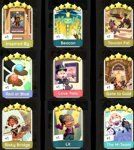 Monopoly Go Stickers: Best Trading Etiquette Tips