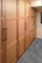 Bespoke Oak Wardrobe Design Haslemere