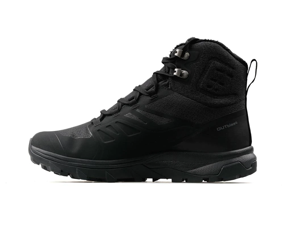 Thumbnail: Original Salomon Outblast Ts Cswp Outdoor Men 'S Shoes L40922300 Winter