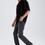 Thumbnail: Defacto Man Denim Trousers 2021 Autumn Winter Regular Fit Bottom Pants Streetwe