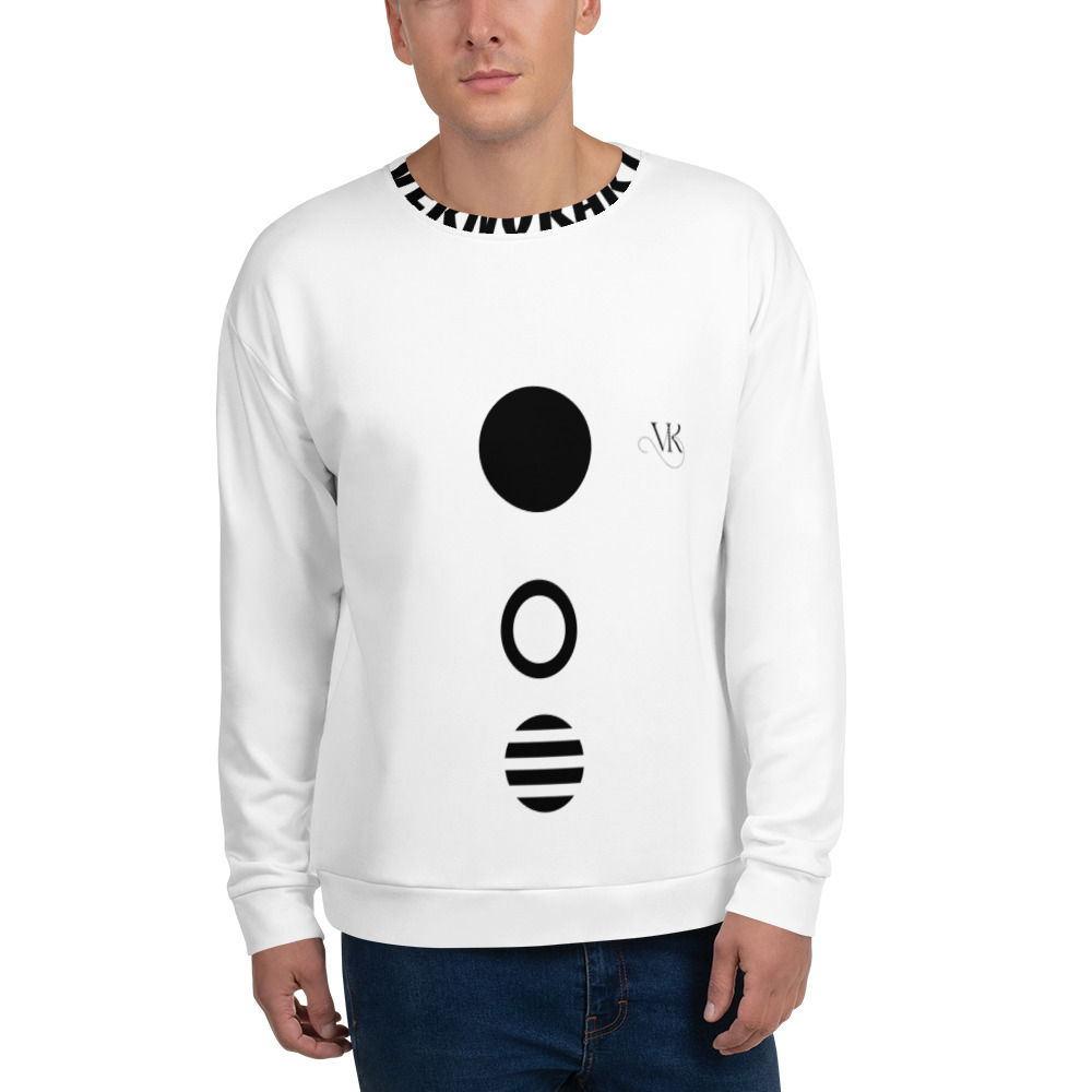 Vernokart Unisex Sweatshirt-2