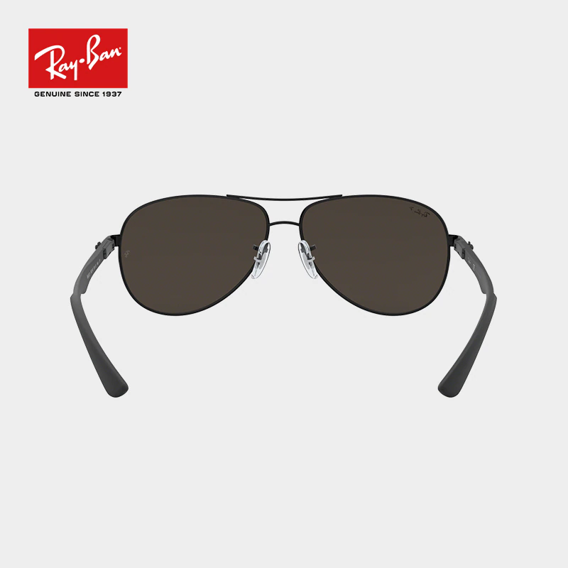 Thumbnail: Original Rayban Brand Aviator Lenses Sunglasses Unisex Wayfarer