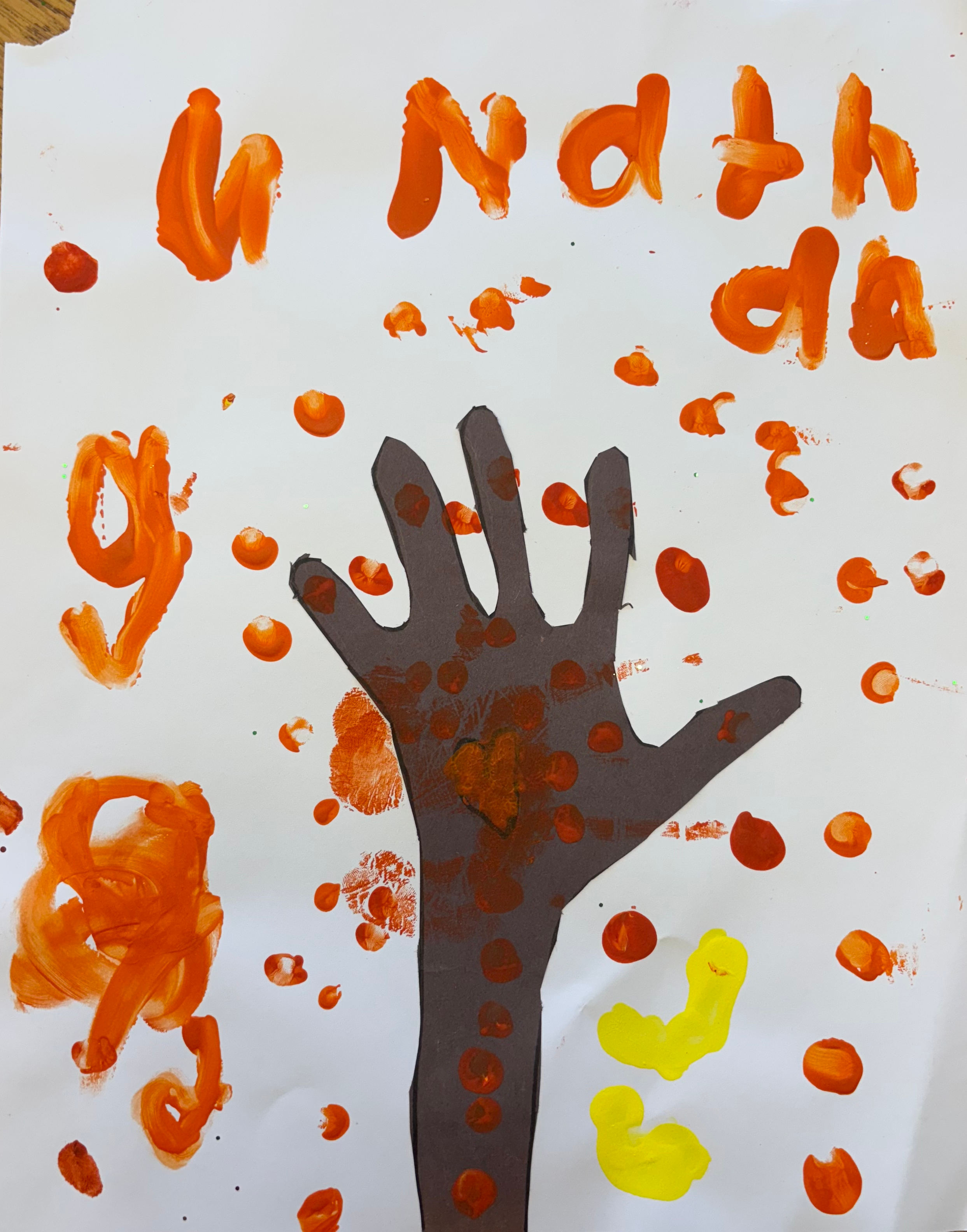 Nathan's Fall Hand