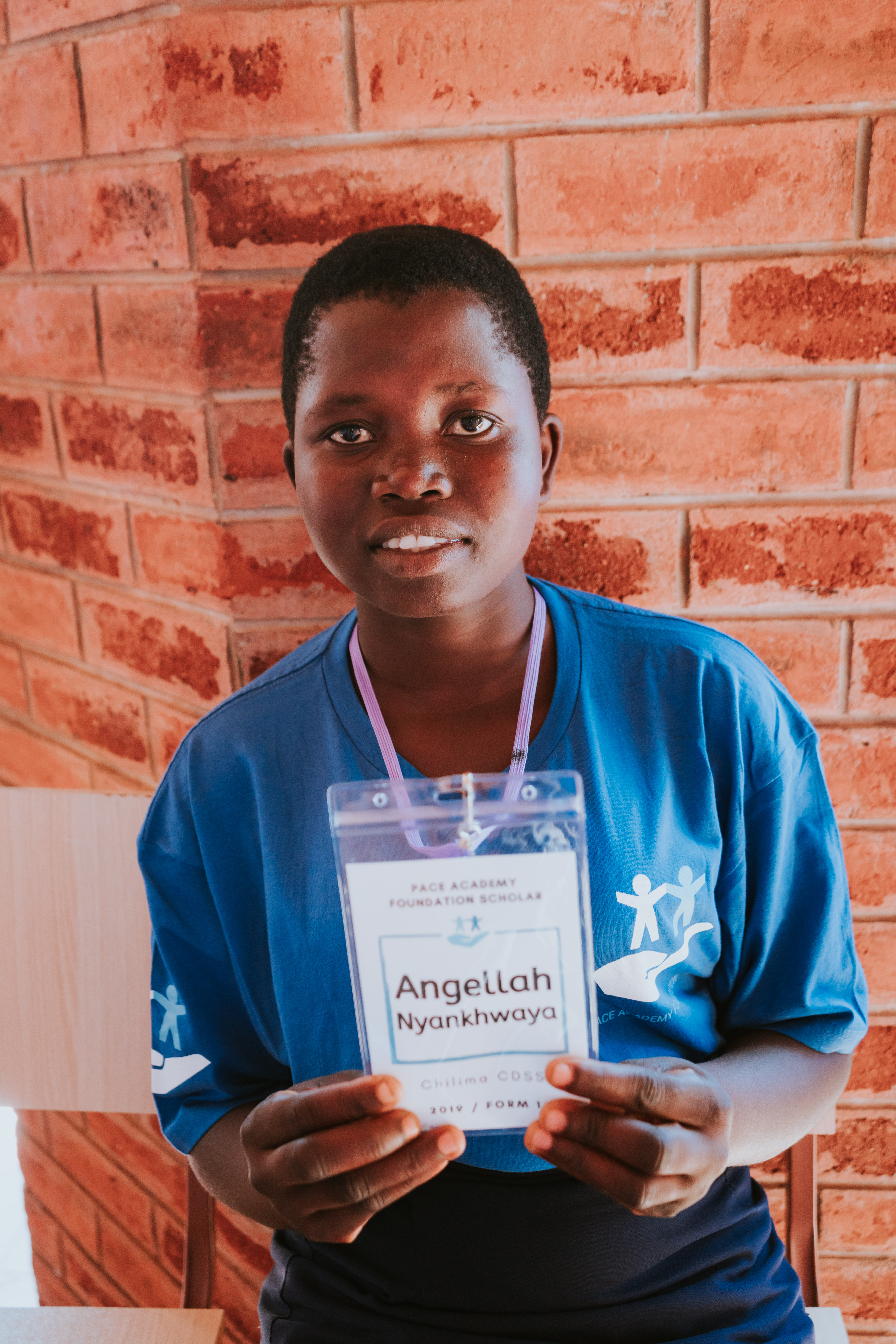 Angellah Nyankhwaya (Chilima CDSS)