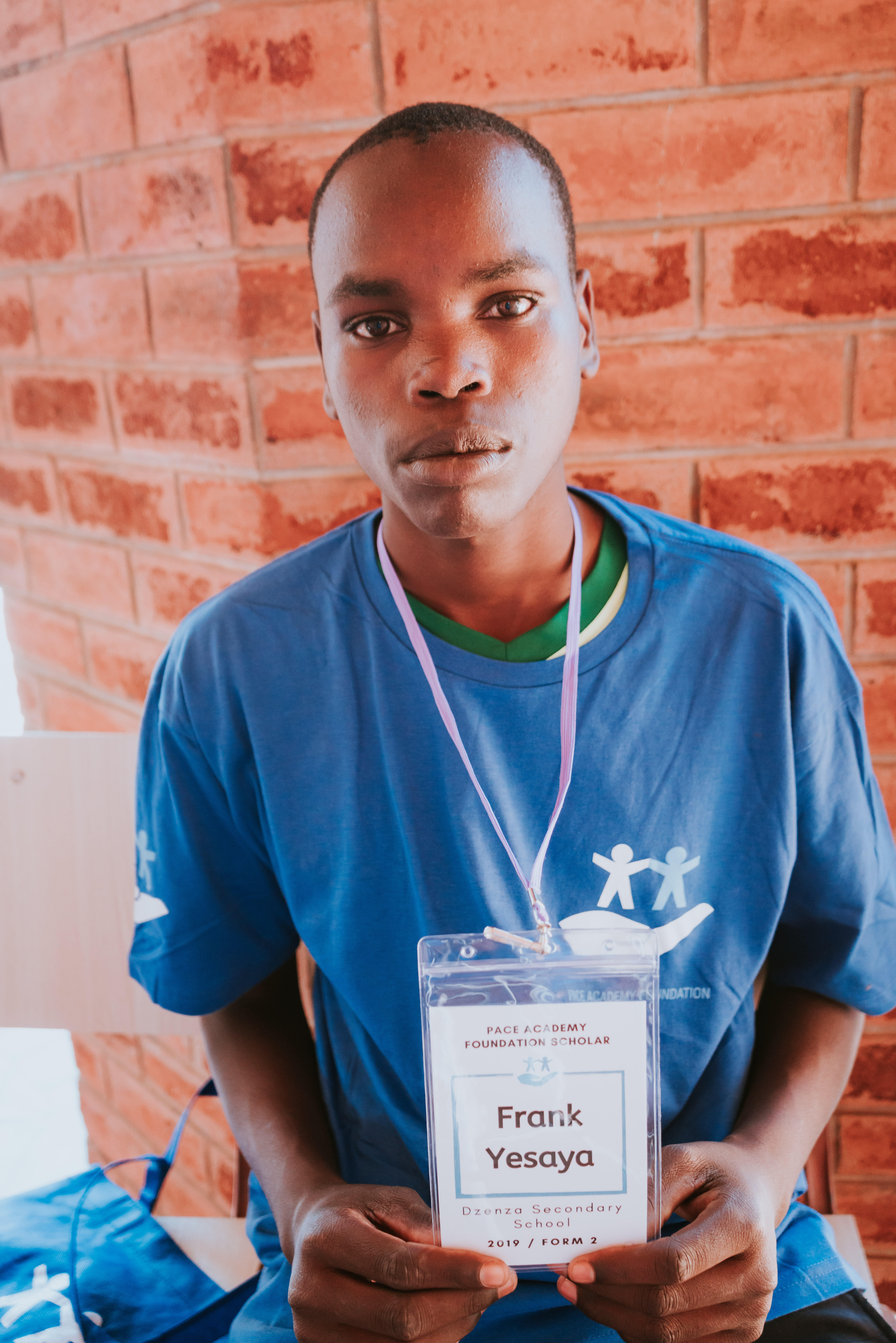 Frank Yesaya (Dzenza Secondary School)