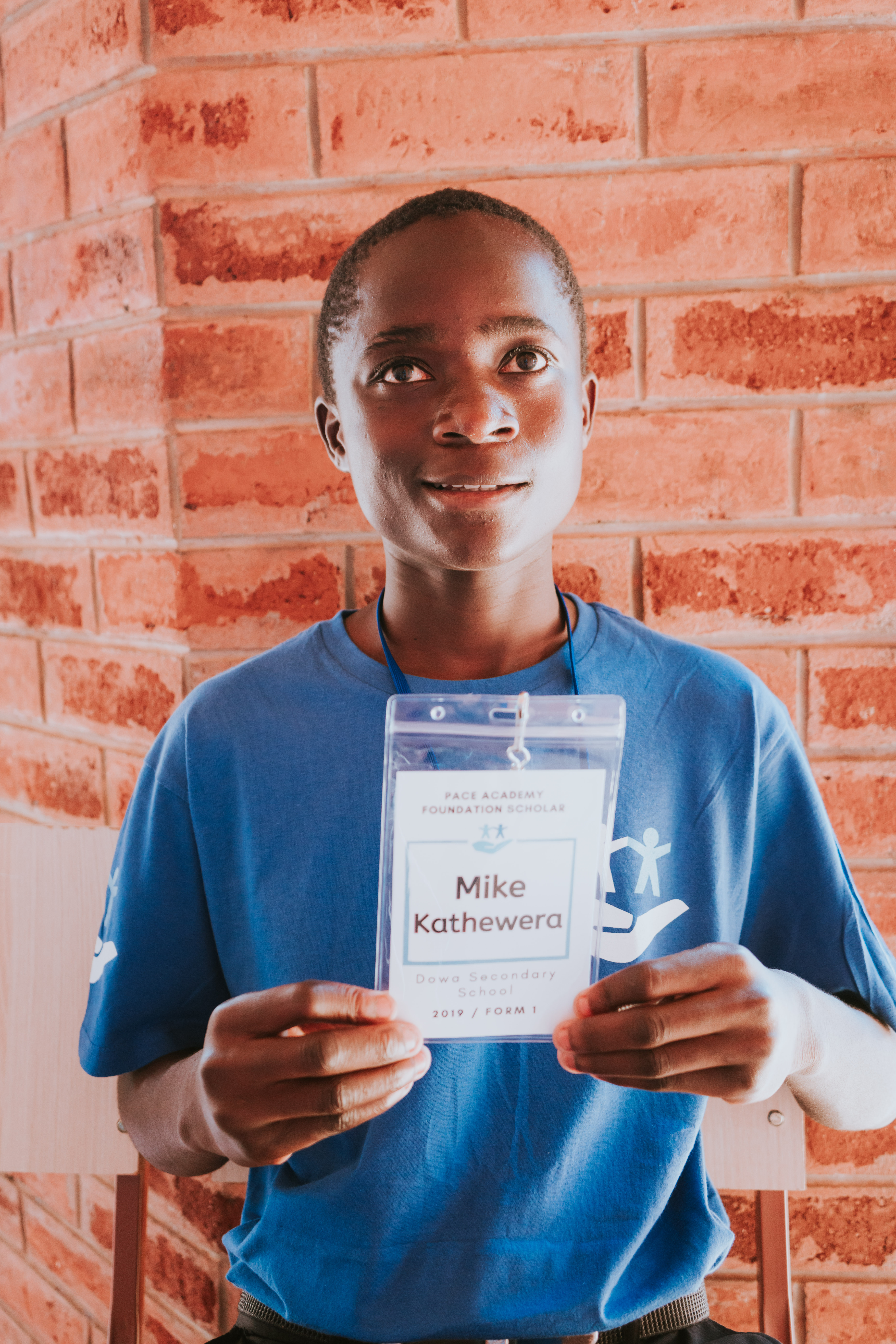 Mike Kathewera (Dowa Secondary School)