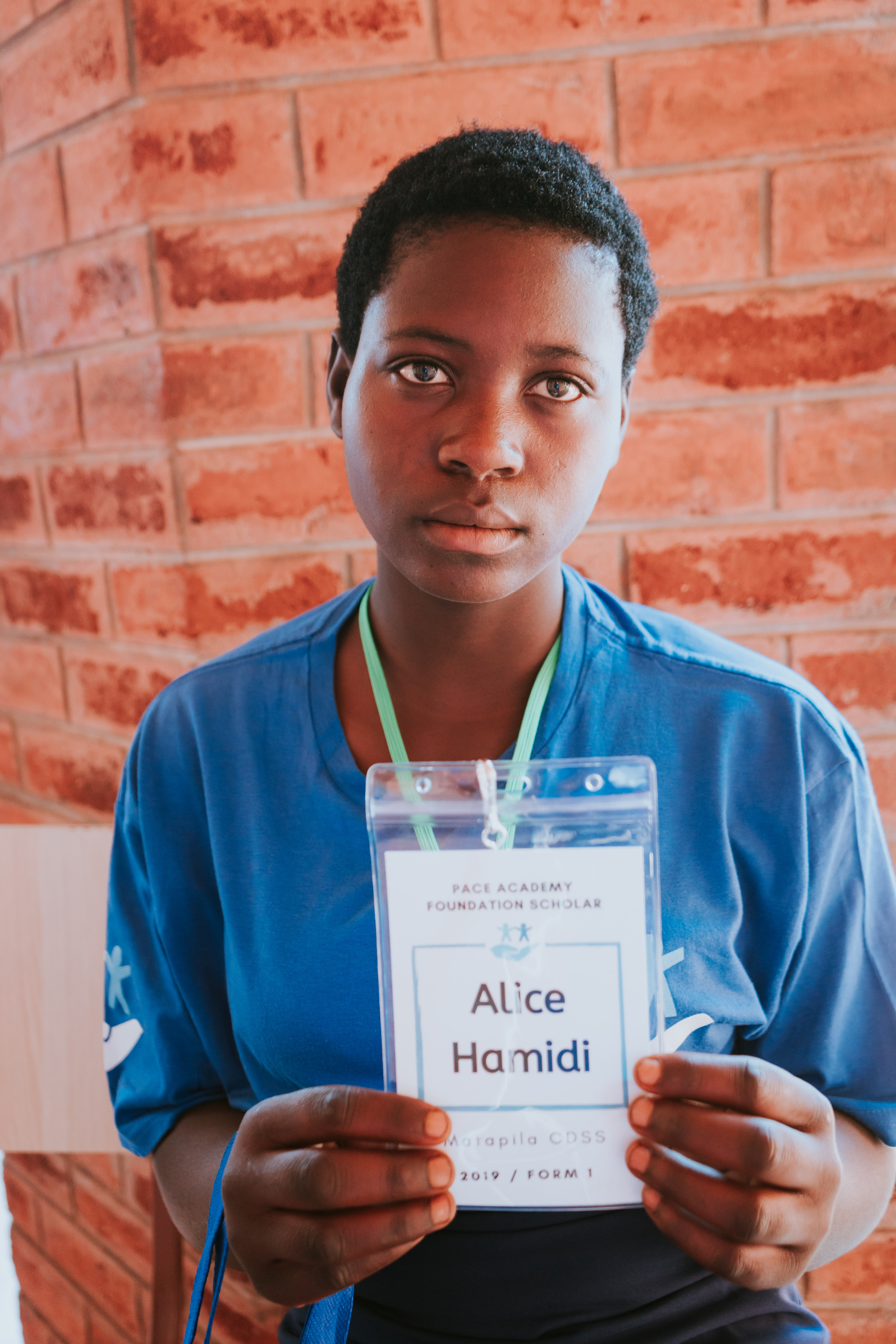 Alice Hamidi (Matapila CDSS)