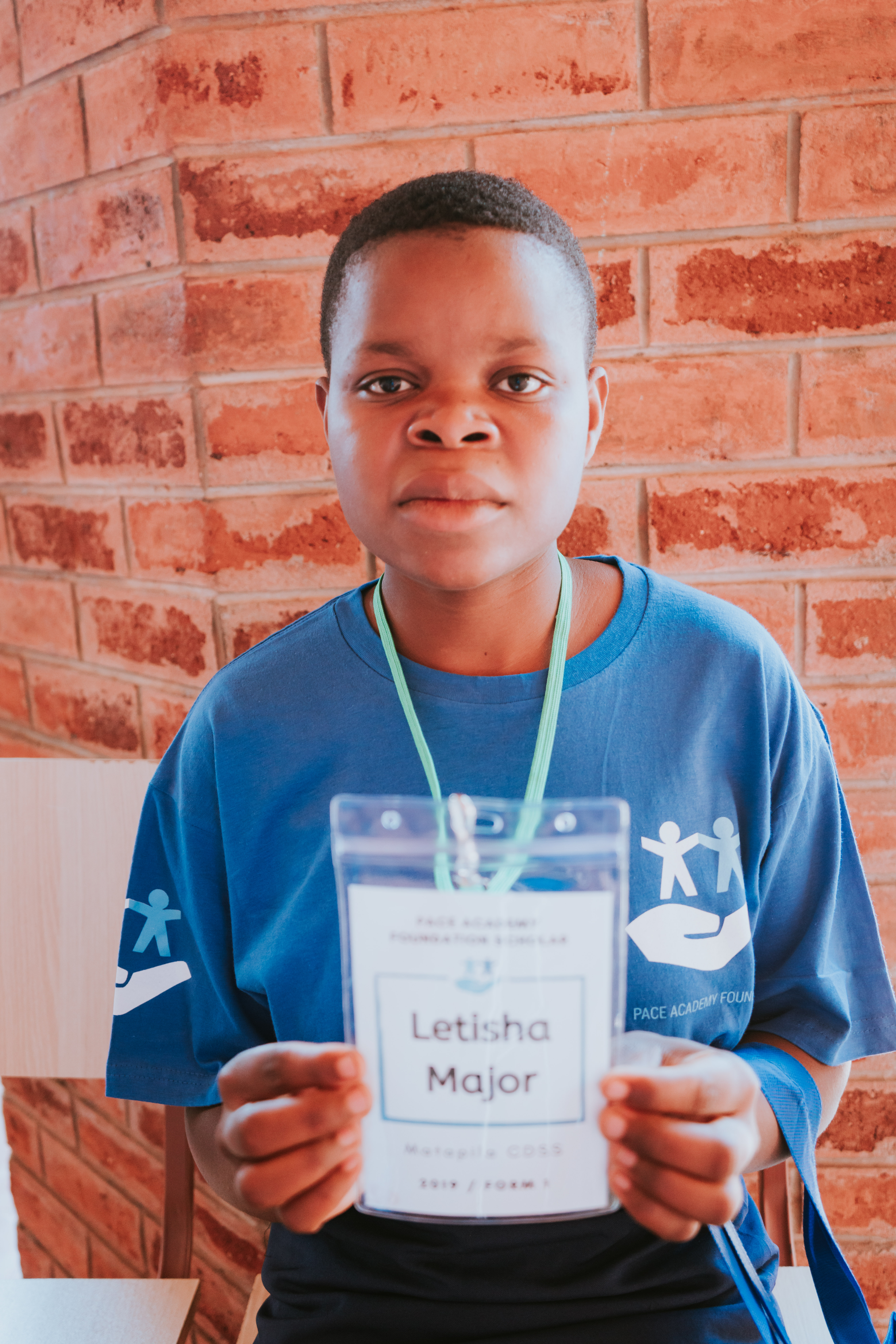 Letisha Major (Matapila CDSS)