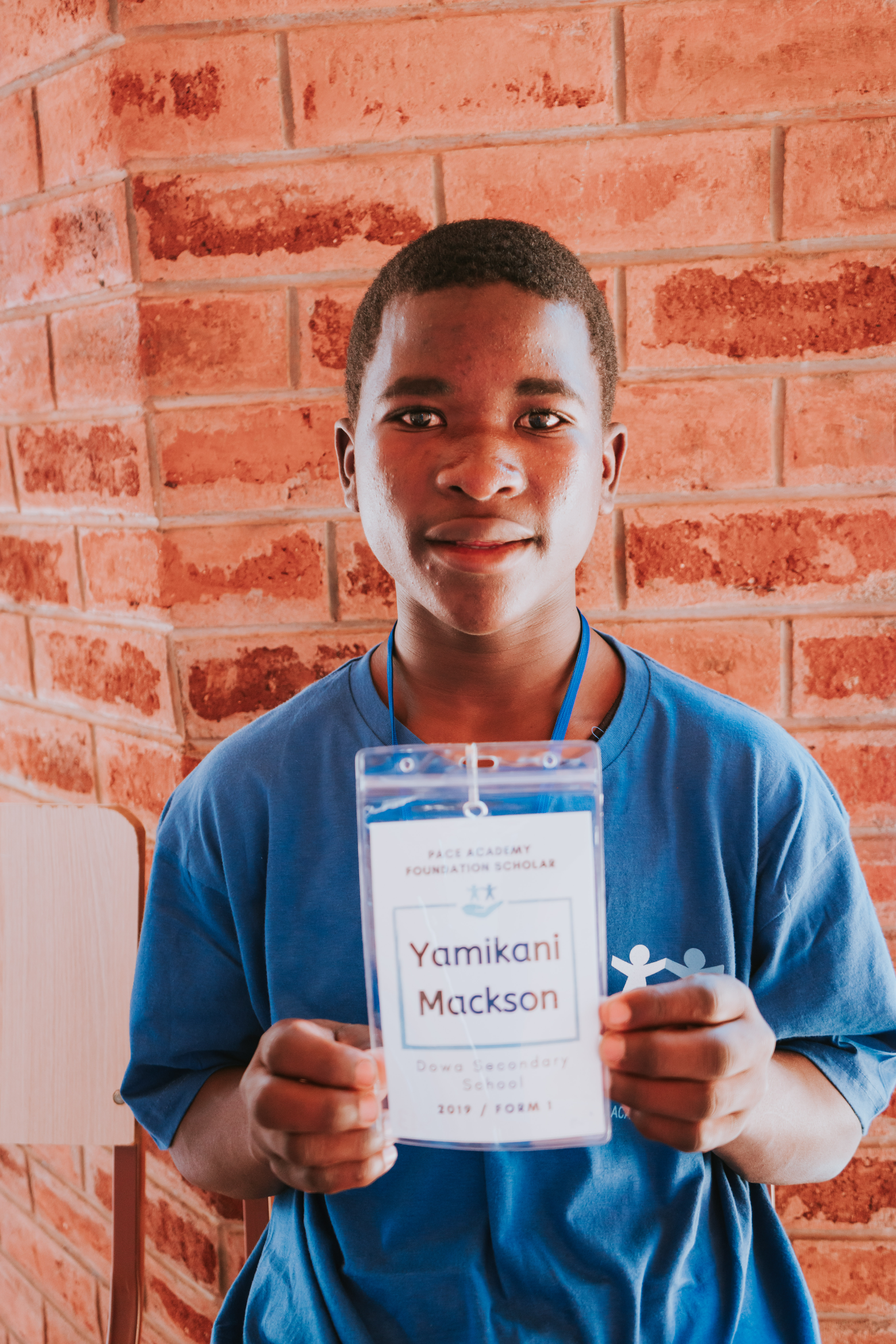 Yamikani Mackson (Dowa Secondary School)