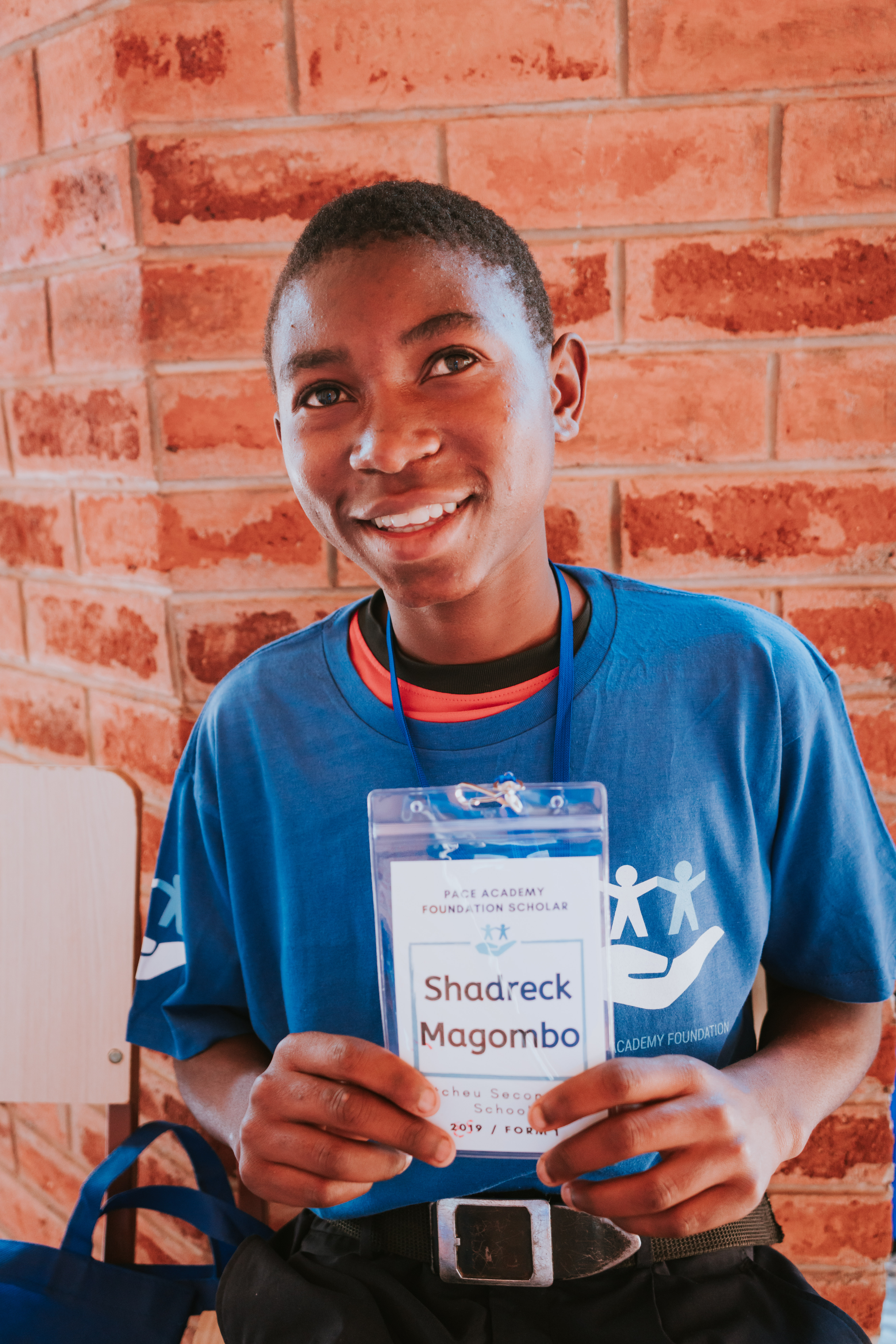 Shadreck Magombo (Ntcheu Secondary Schoo