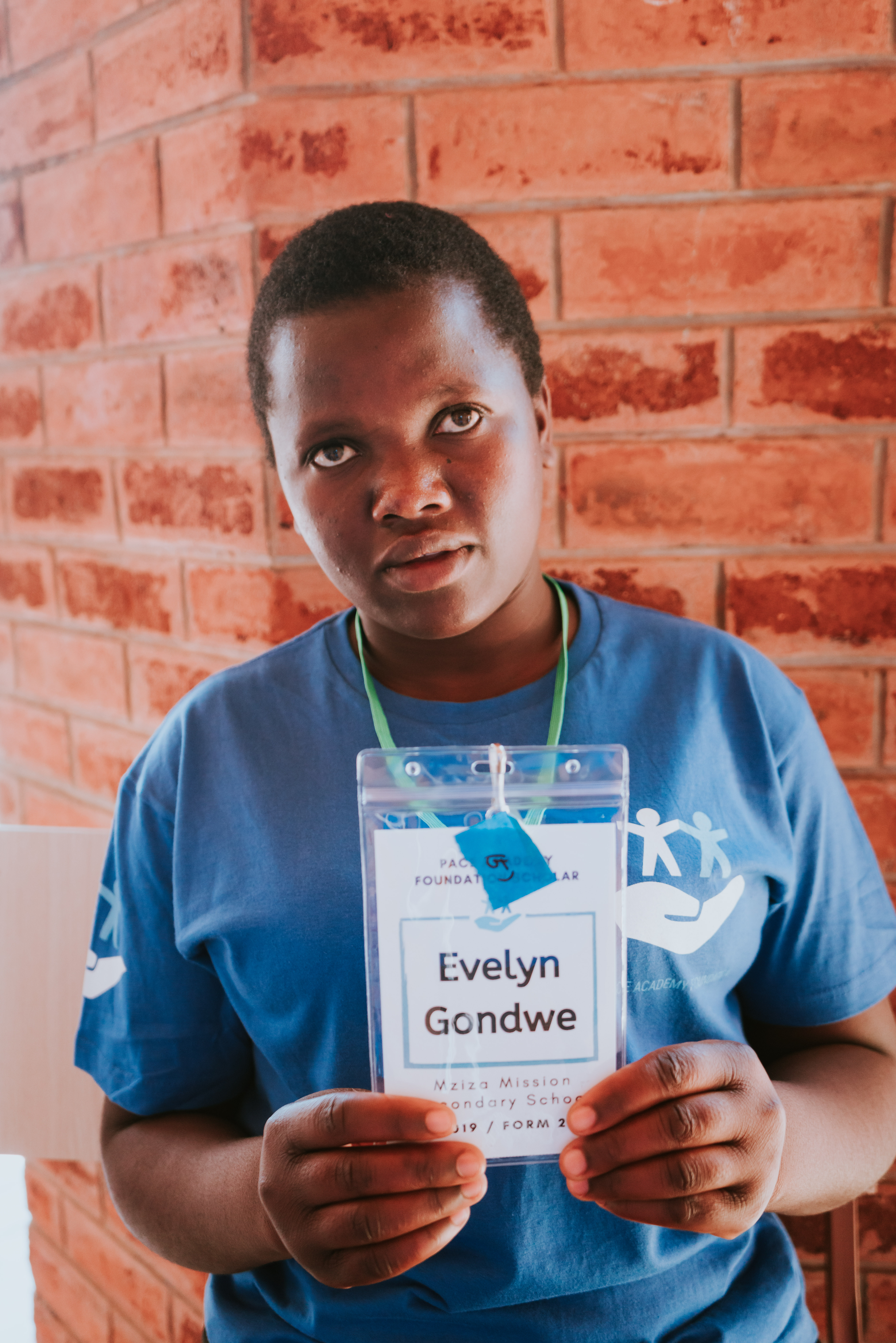 Evelyn Gondwe (Mziza Mission Secondary S