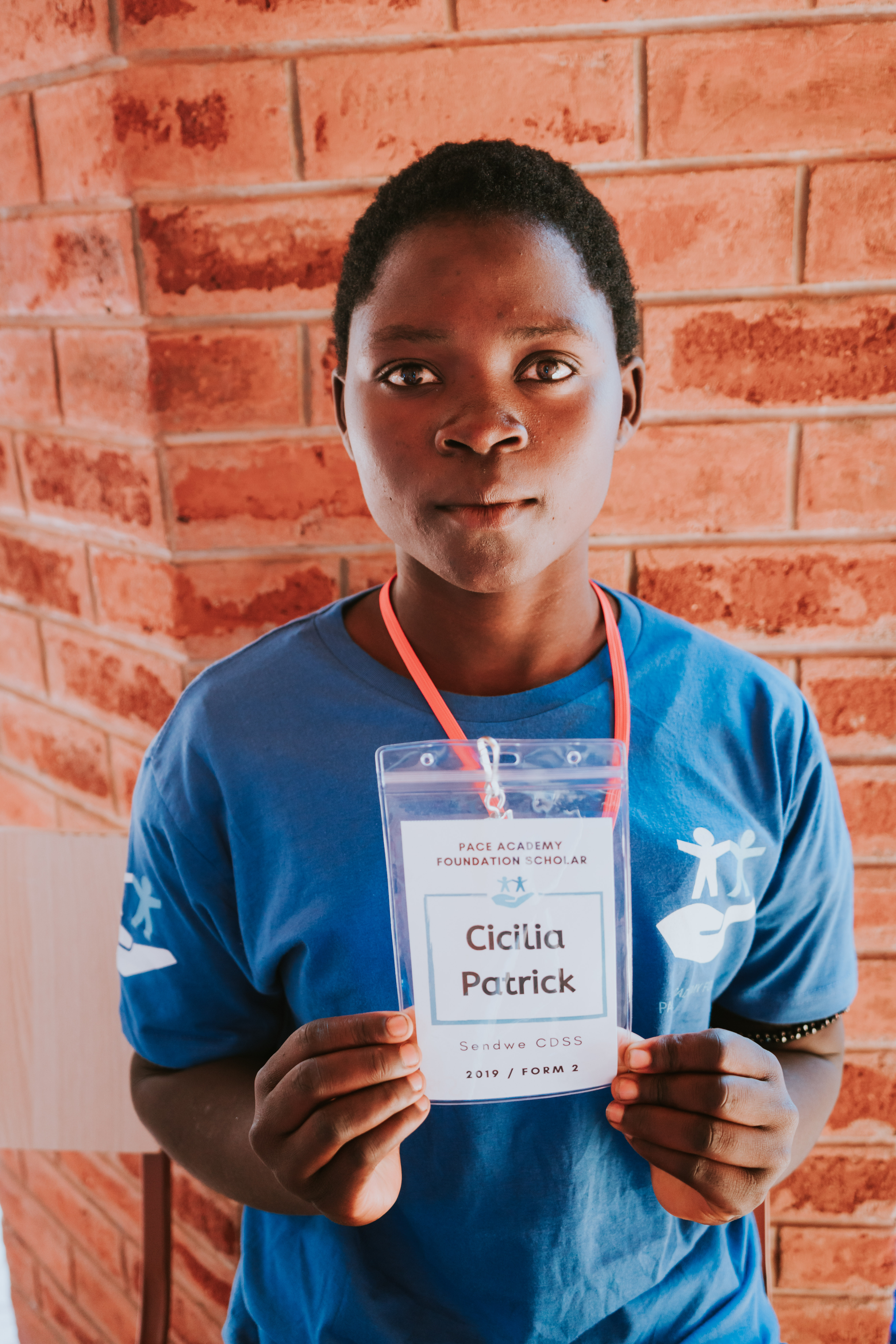 Cicilia Patrick (Sendwe CDSS)