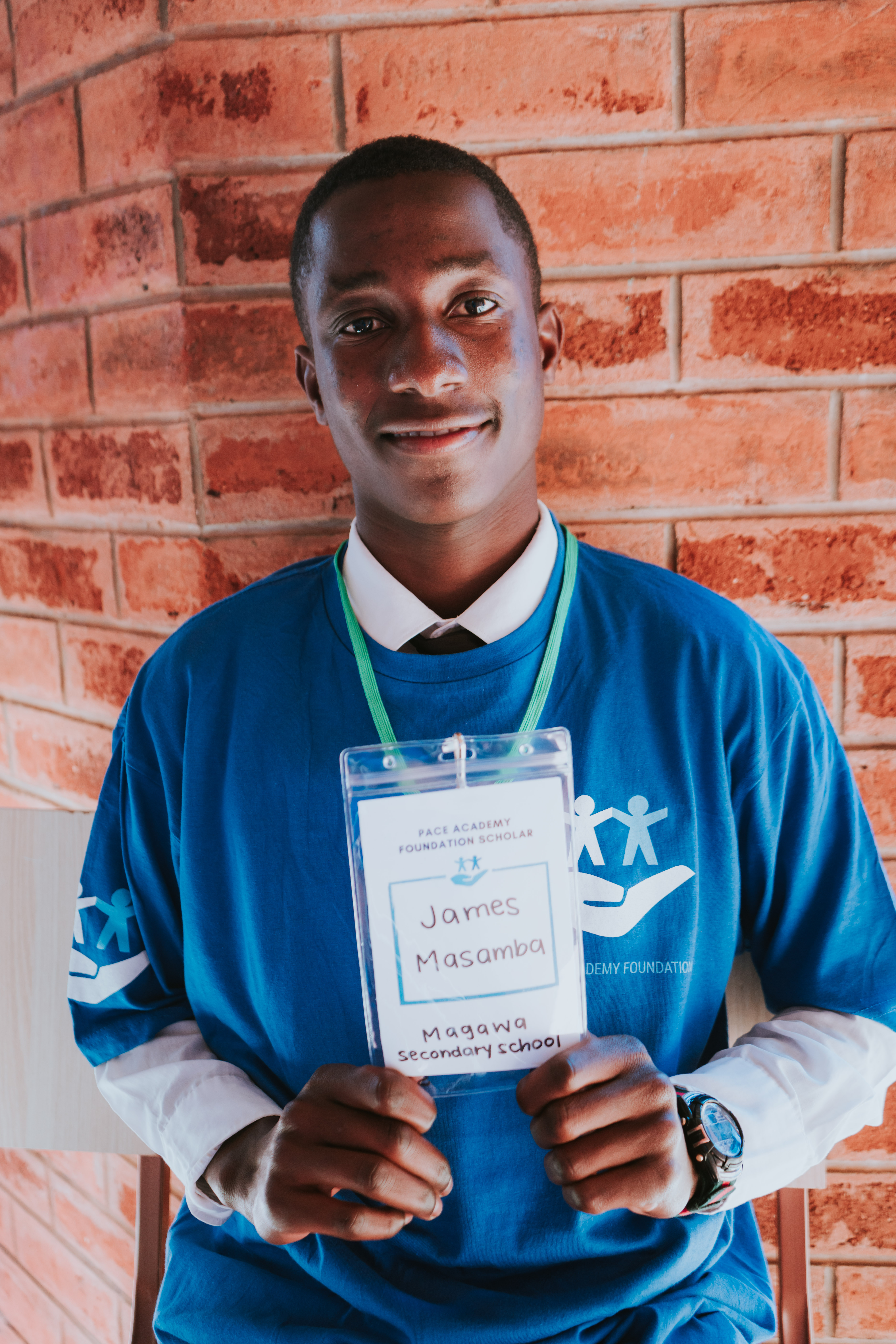 James Masamba (Magawa Secondary School)
