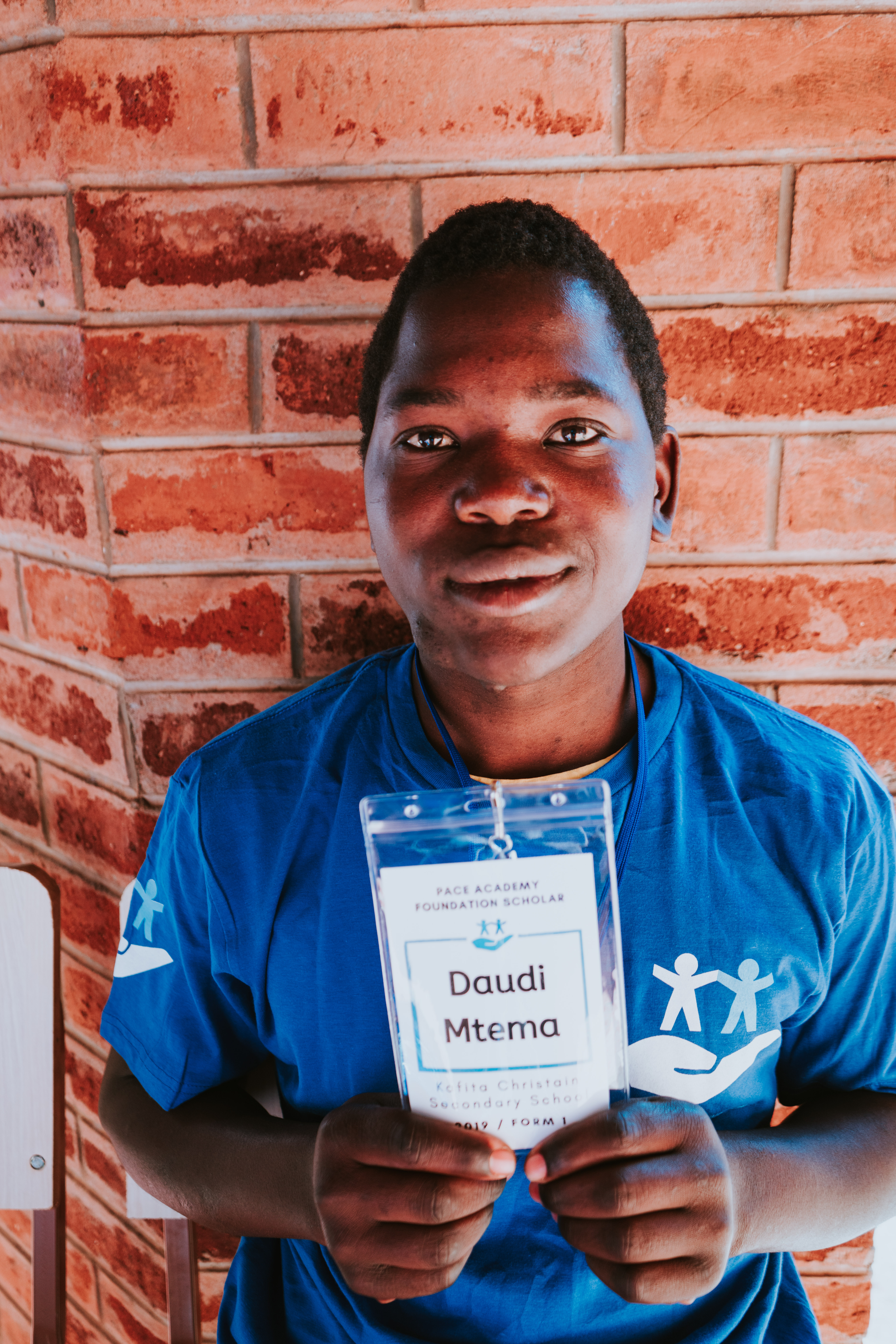 Daudi Mtema (Kafita Christian Secondary