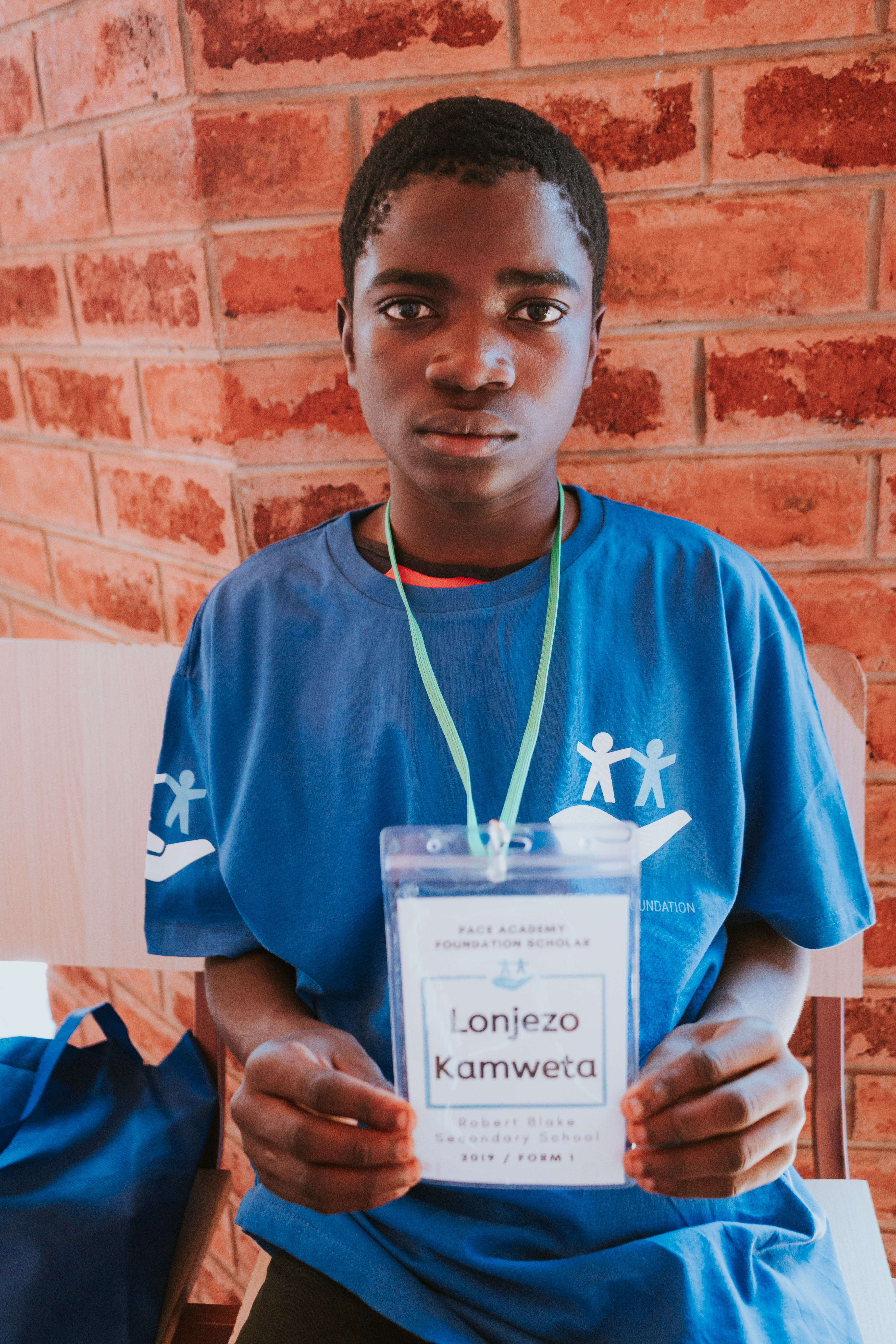 Lonjezo Kamweta (Robert Blake Secondary