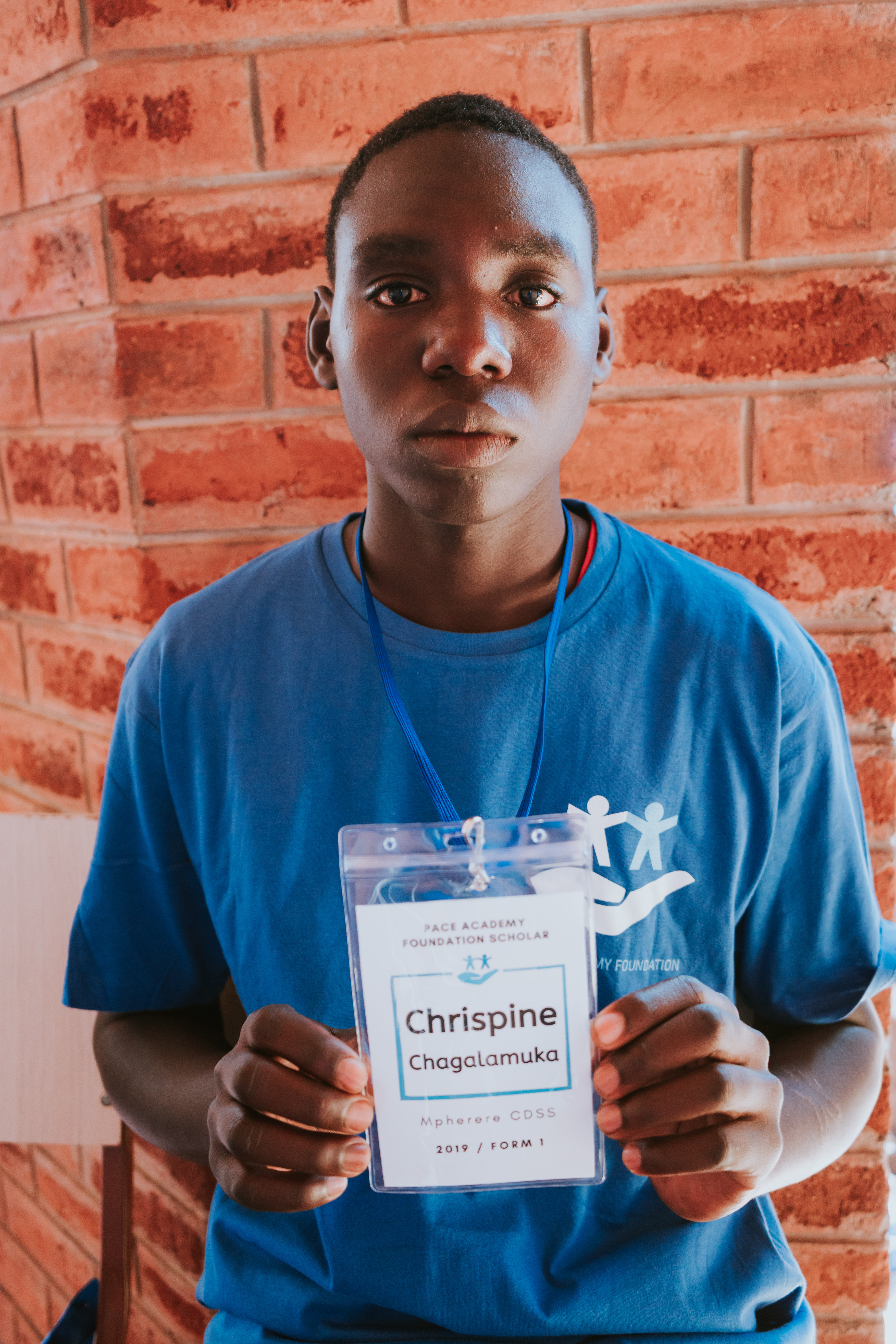 Chrispine Chagalamuka (Mpherere CDSS)