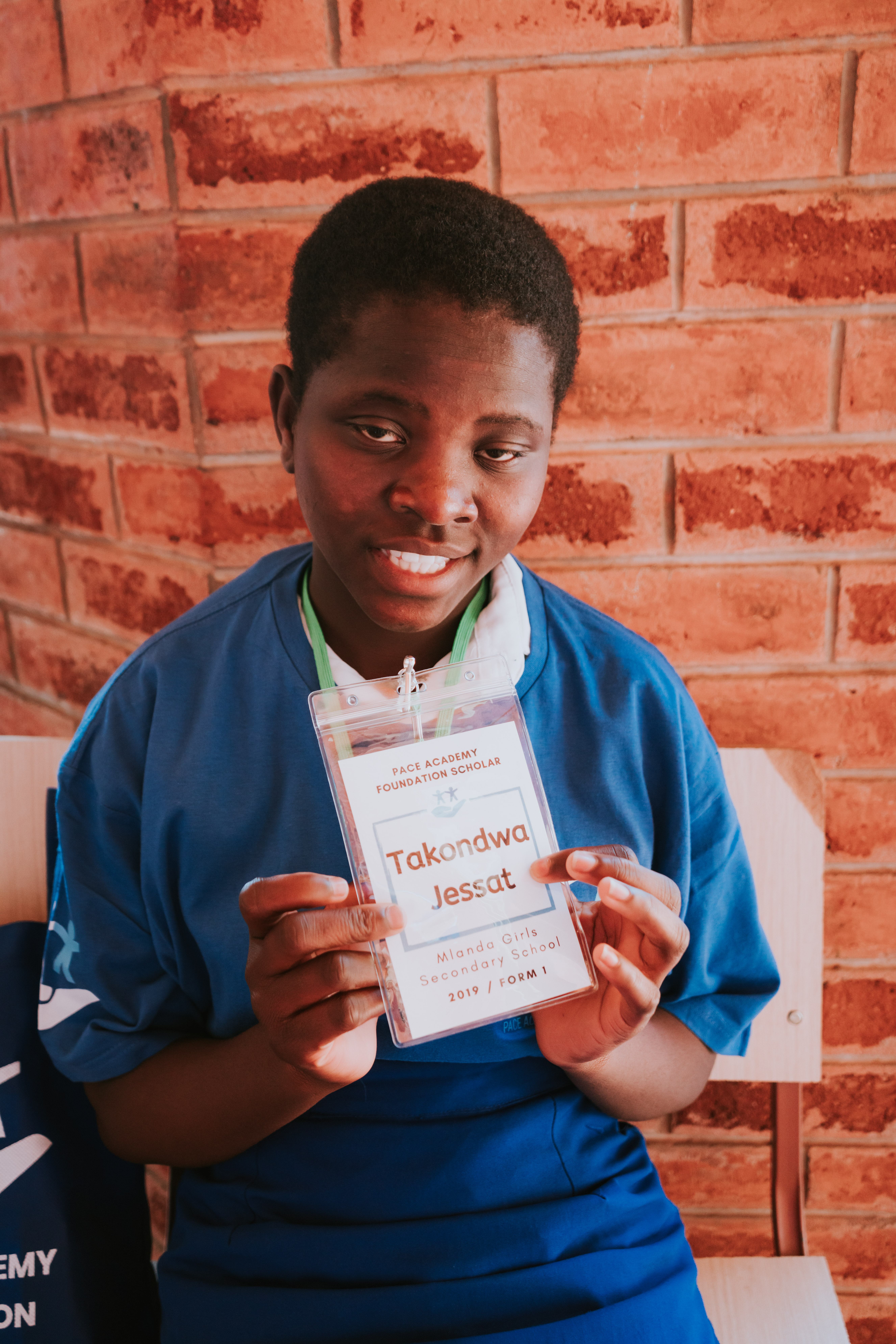 Takondwa Jessat (Mlanda Girls Secondary