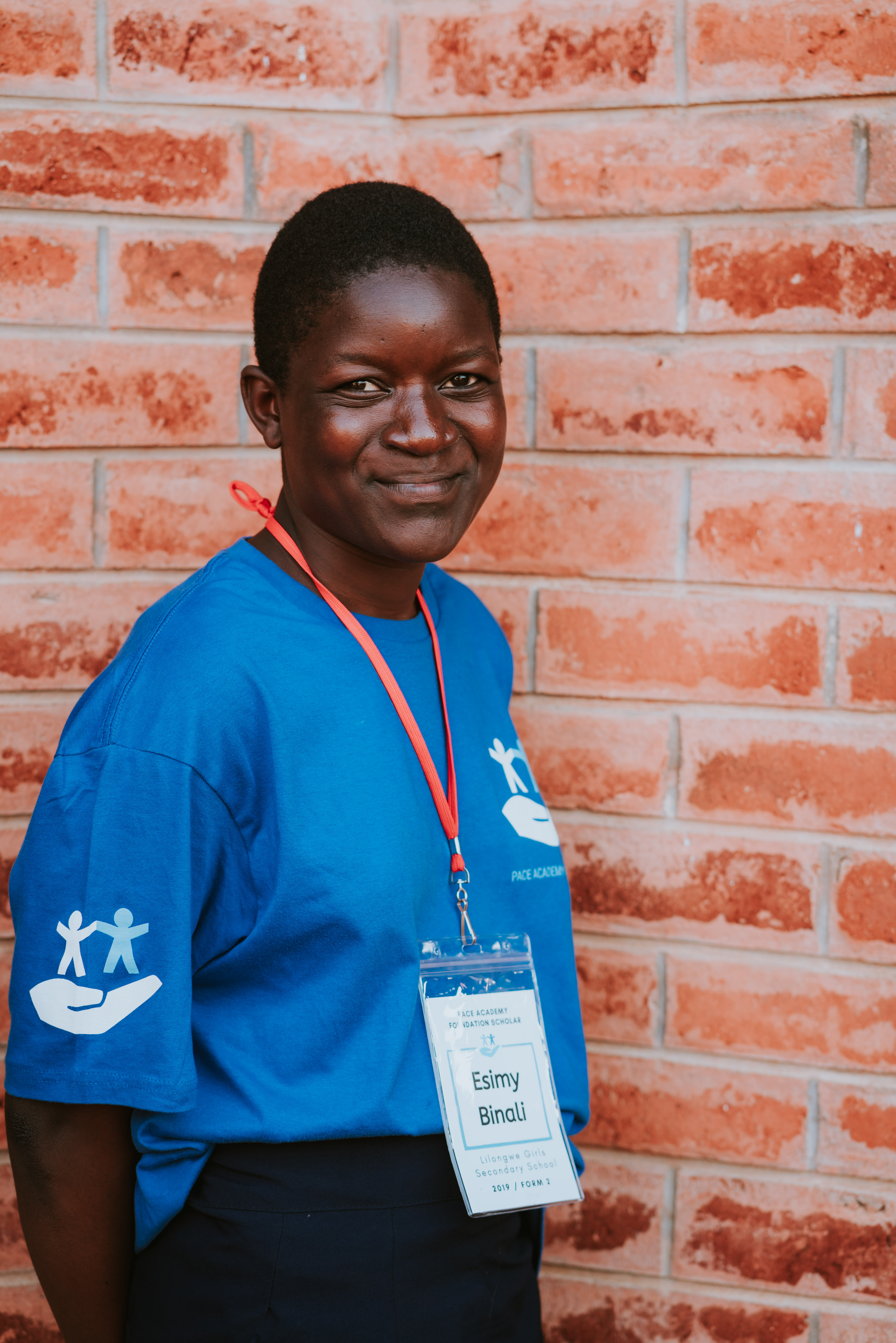 Esimy Binali (Lilongwe Girls Secondary S