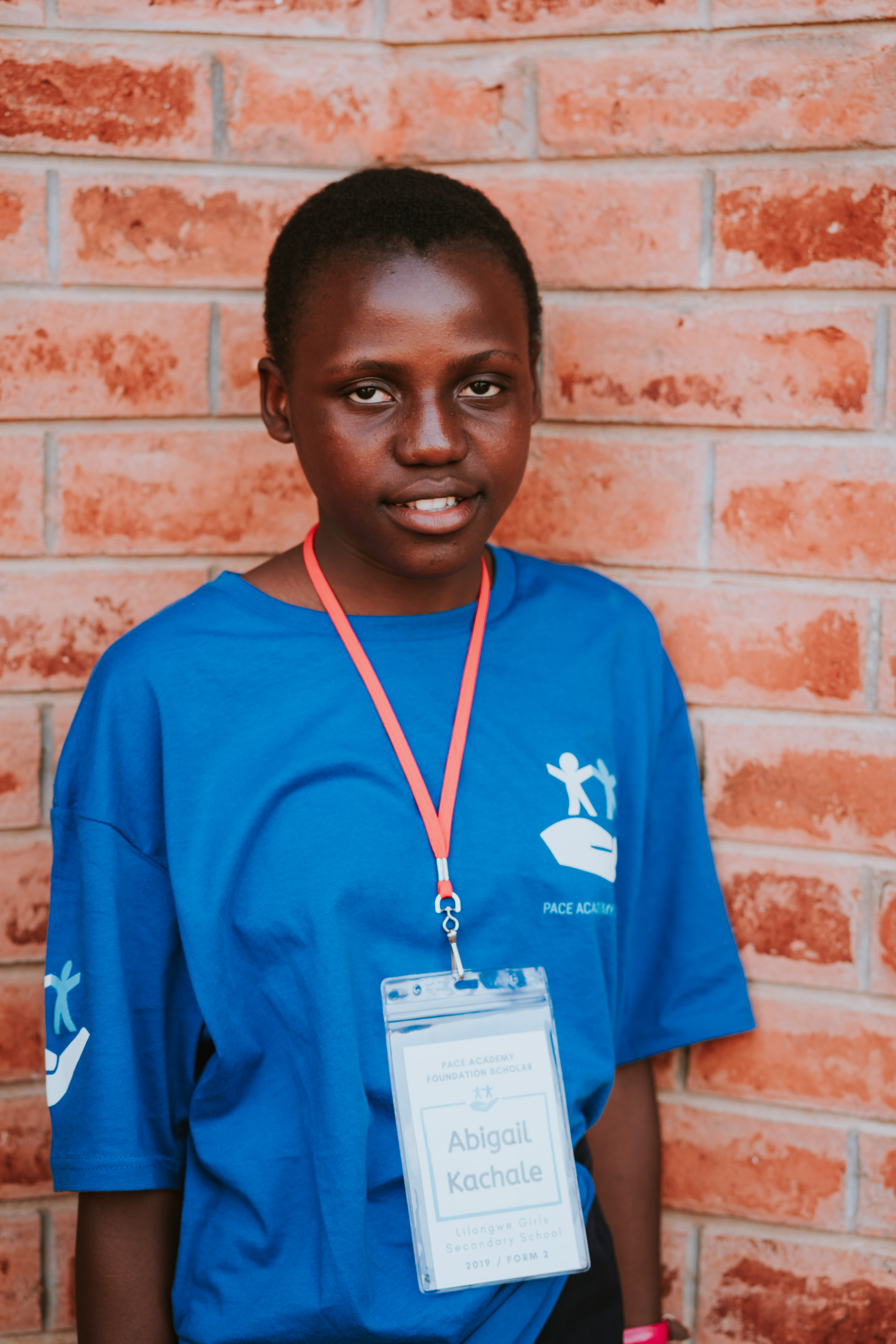 Abigail Kachale (Lilongwe Girls Secondar