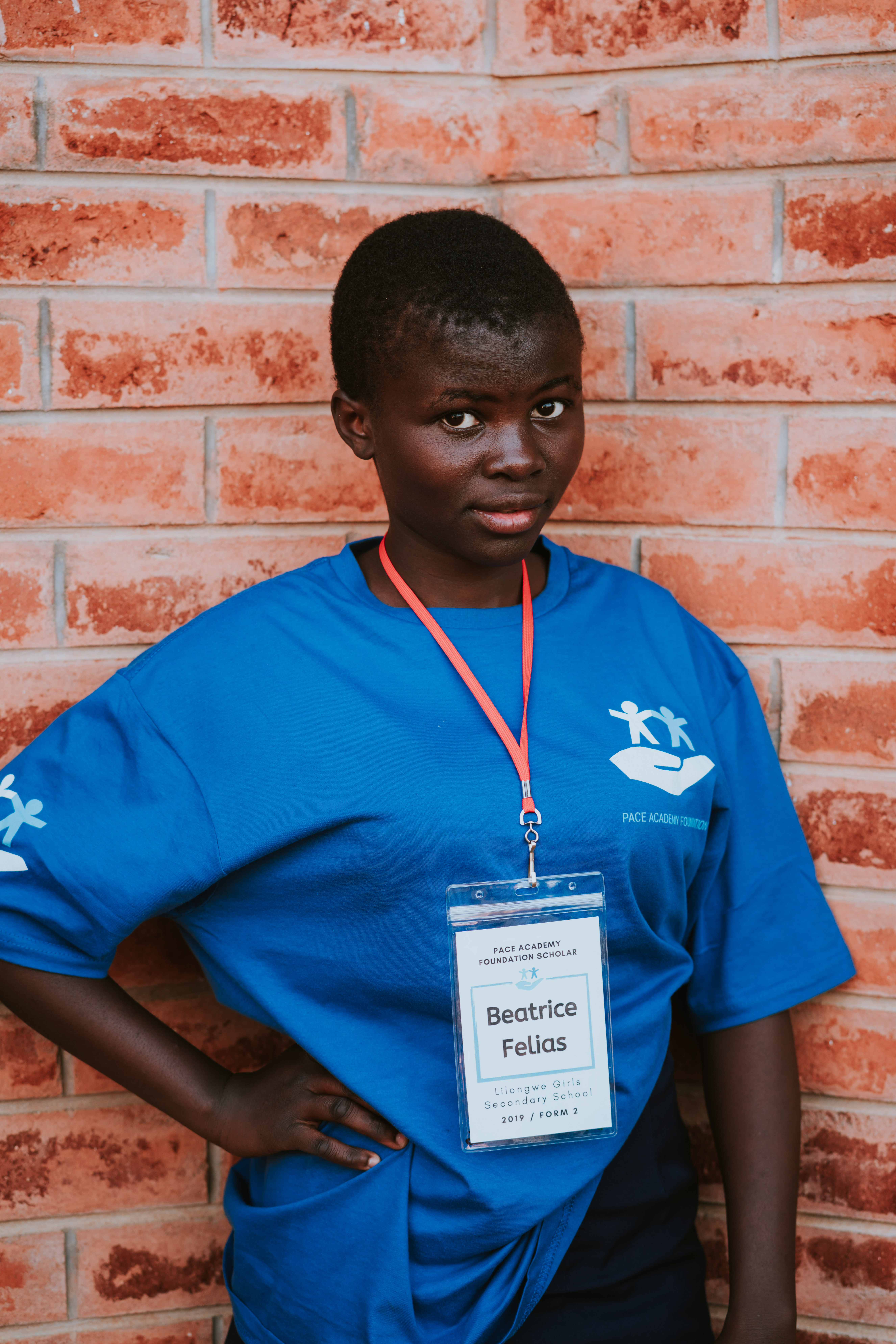 Beatrice Felias (Lilongwe Girls Secondar