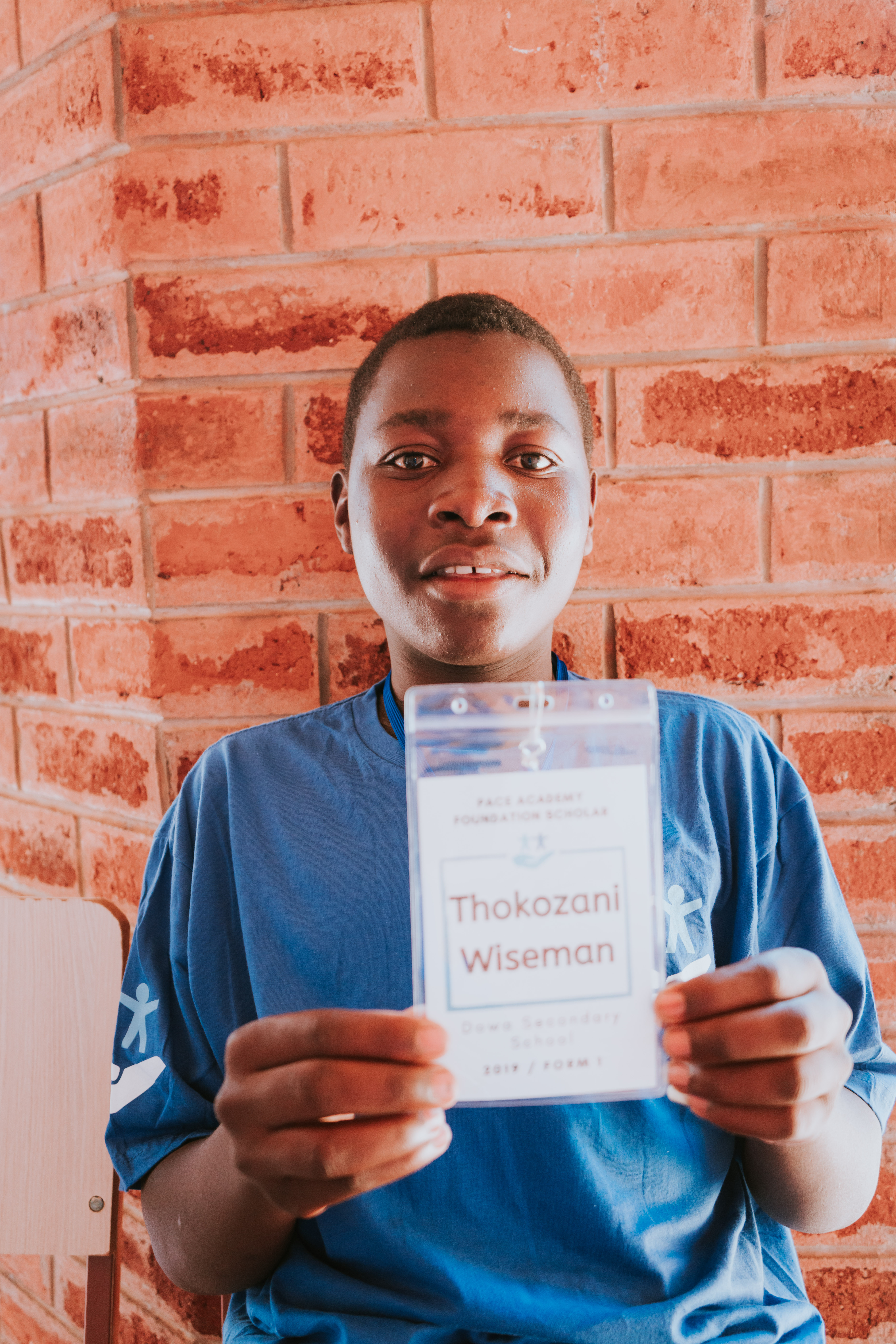 Thokozani Wiseman (Dowa Secondary School