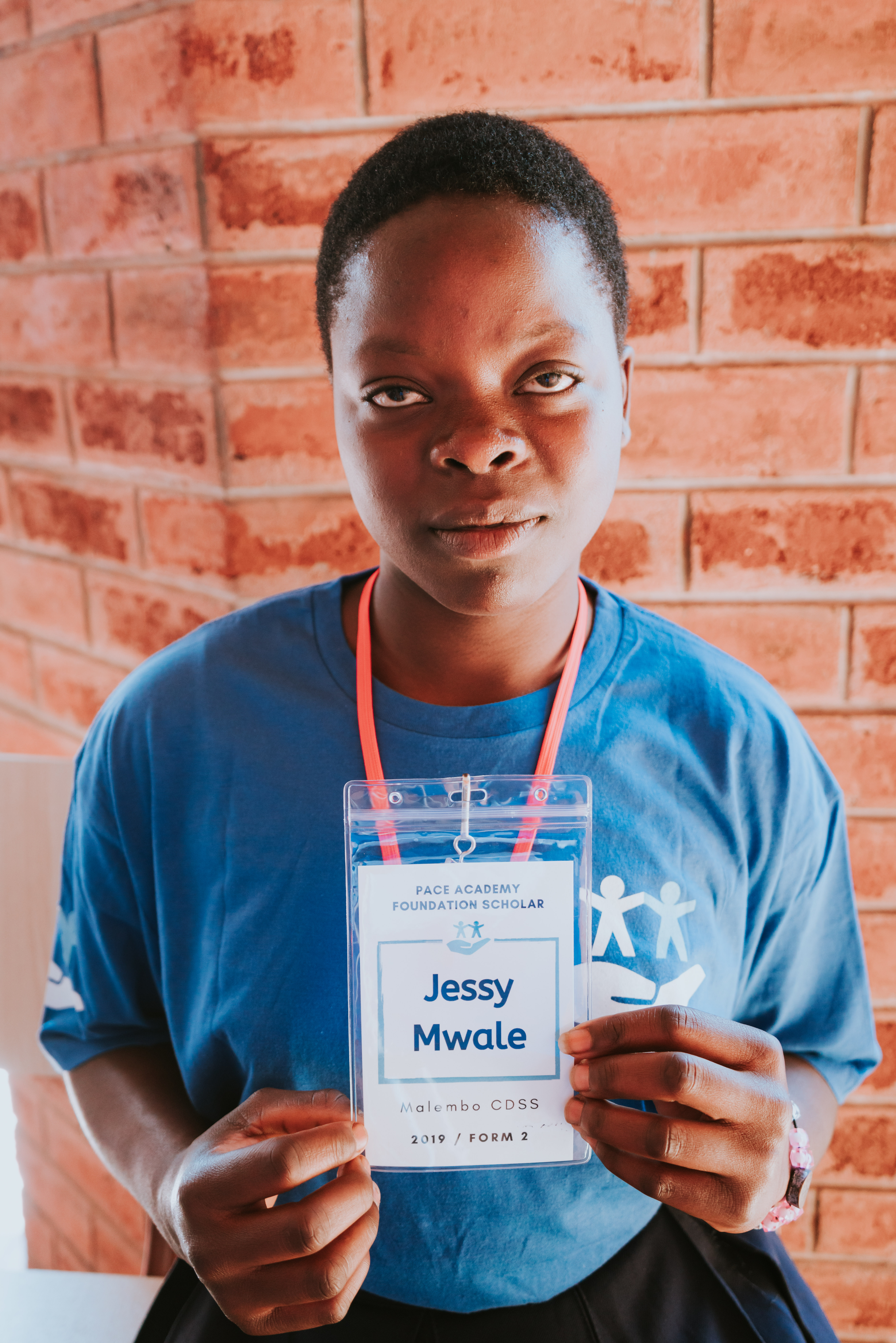 Jessy Mwale (Malembo CDSS)