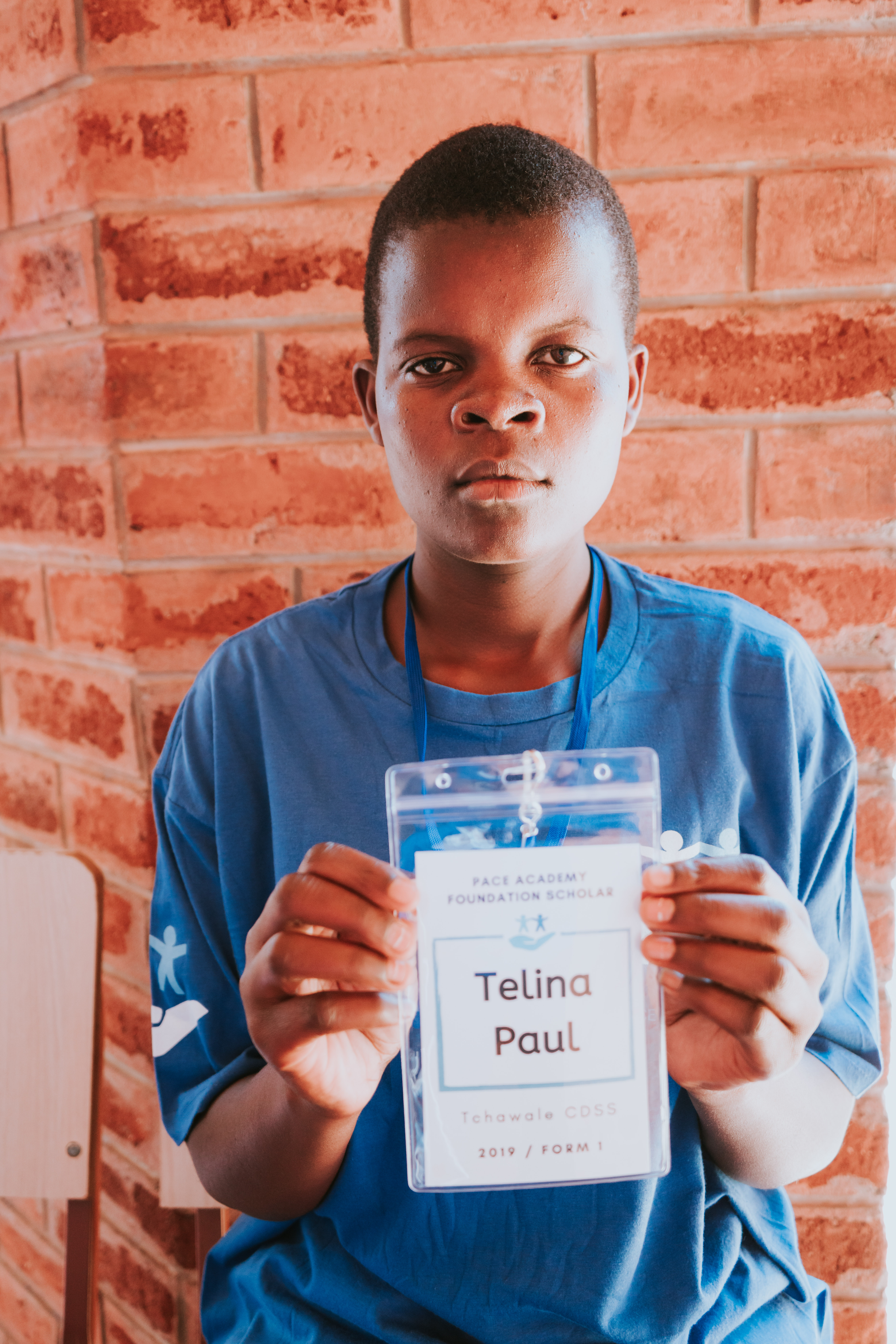 Telina Paul (Tchawale CDSS)