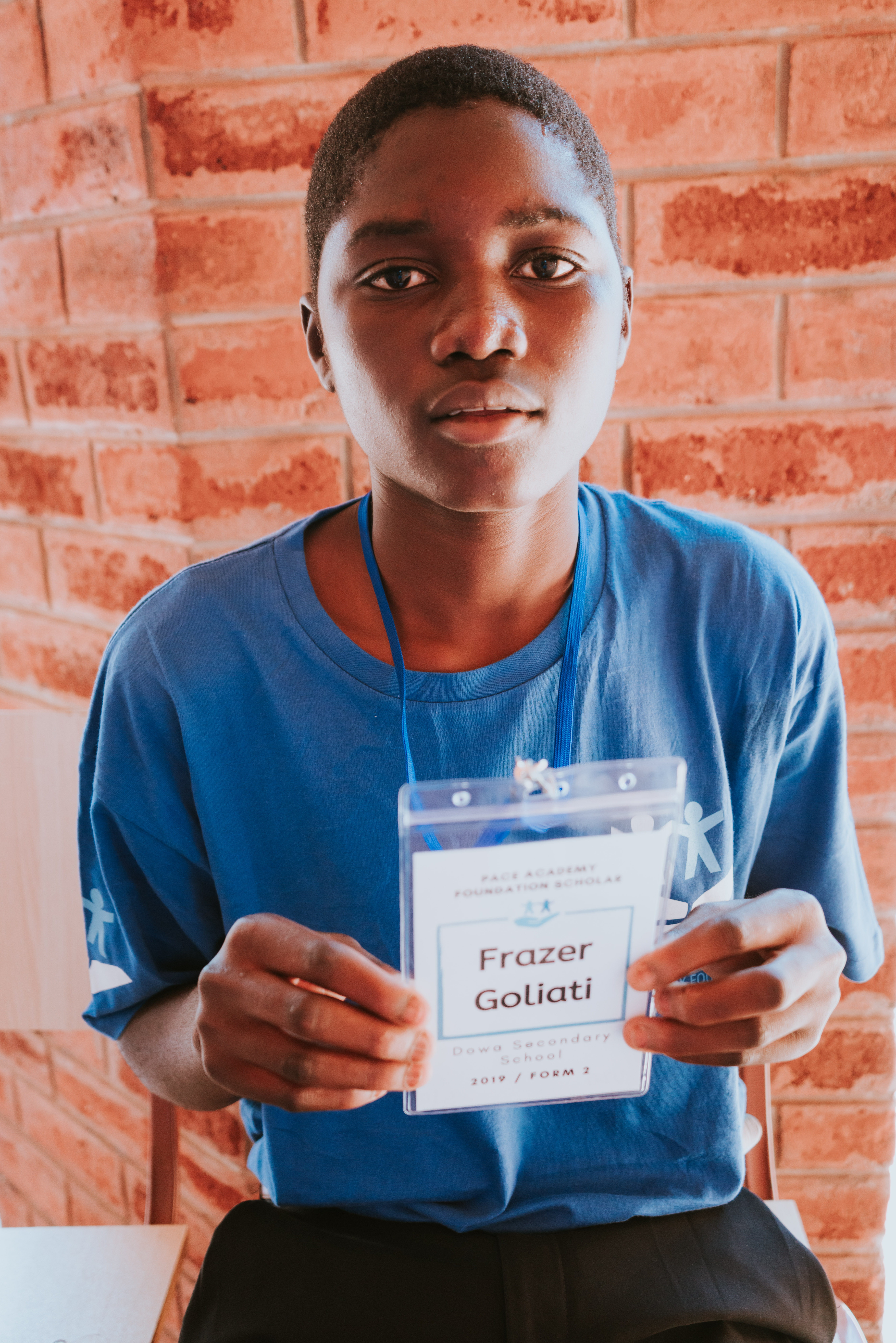 Frazer Goliati (Dowa Secondary School)
