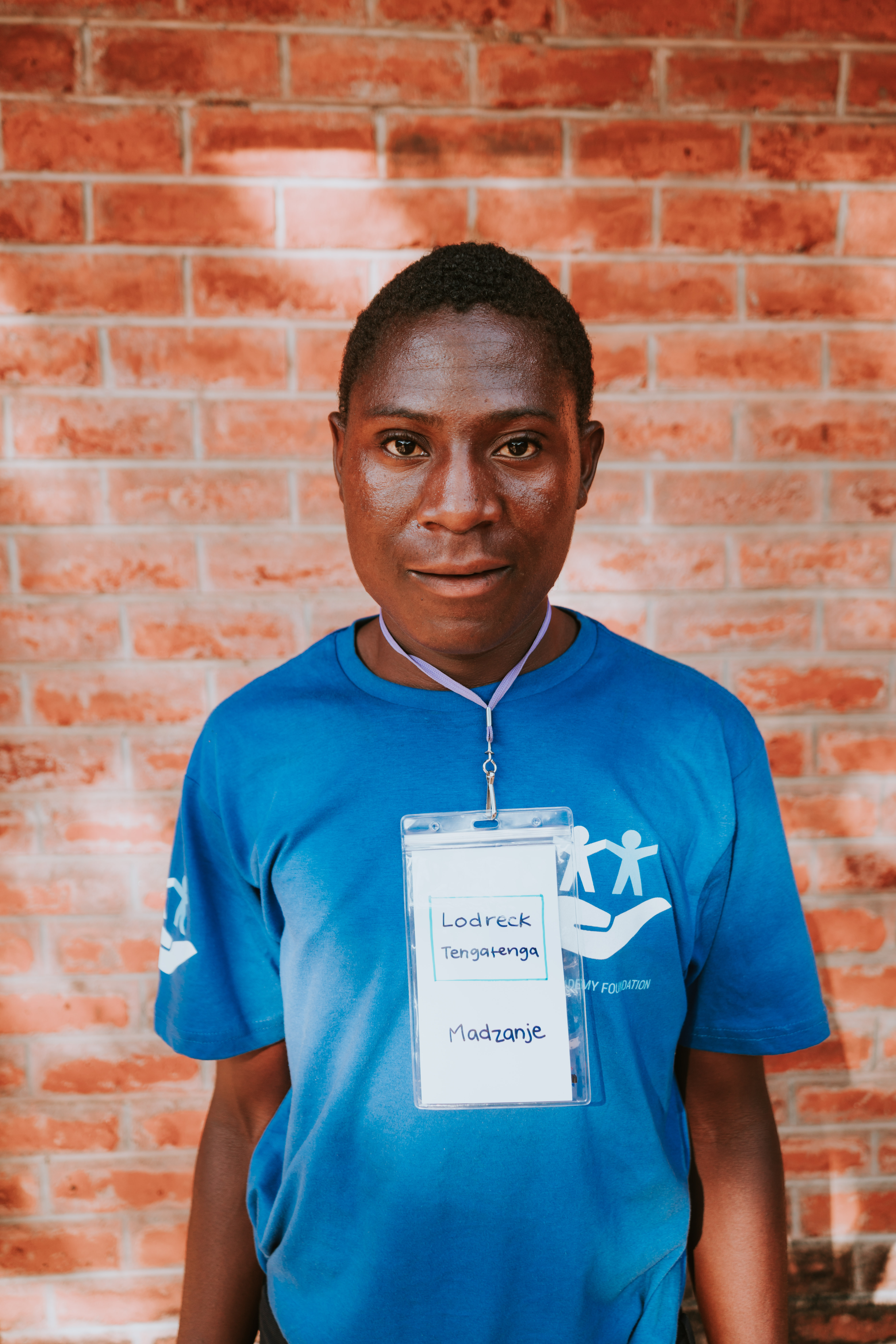 Lodreck Tengatenga (Madzanje CDSS)