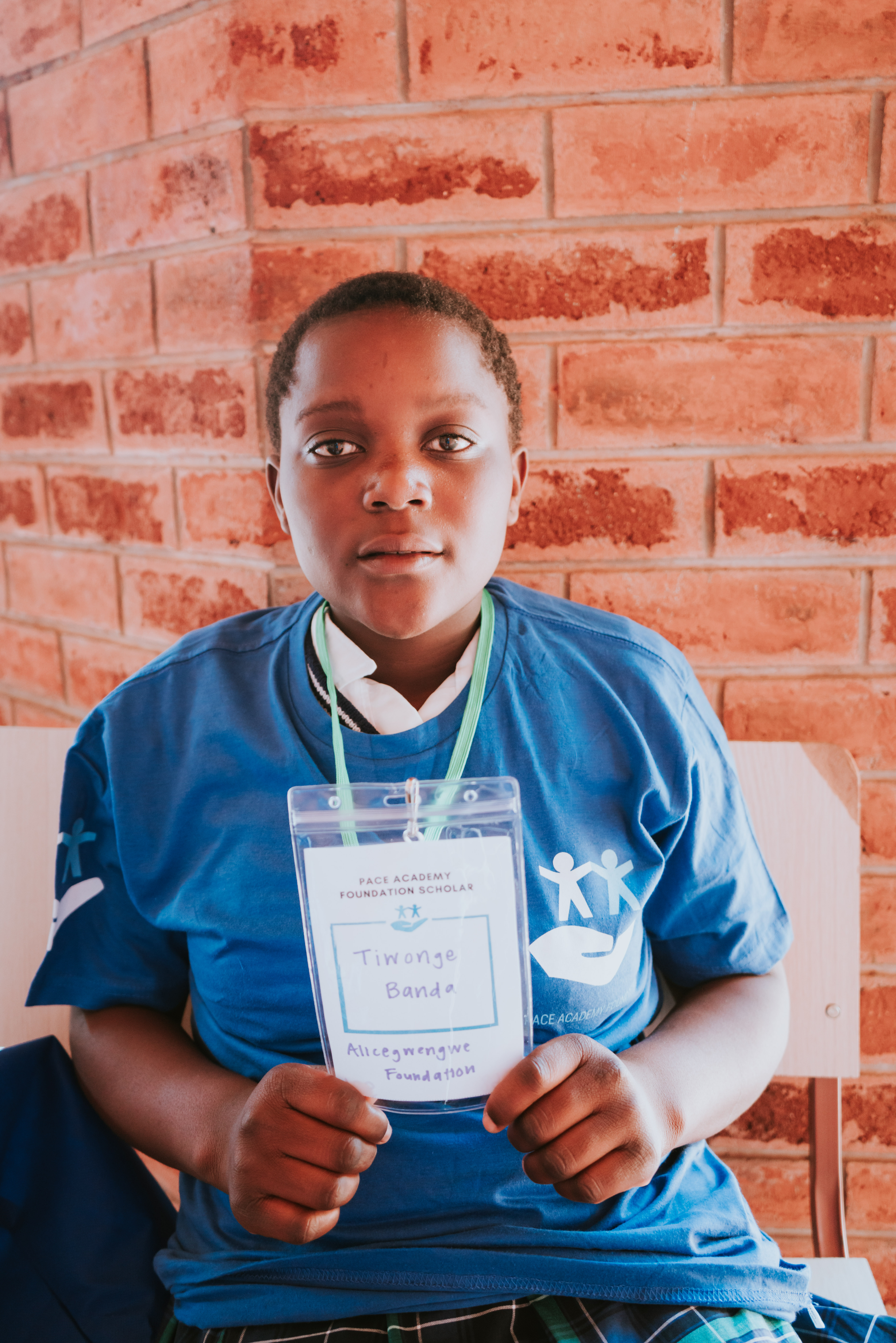 Tiwonge Banda (Alicegwengwe Foundation S