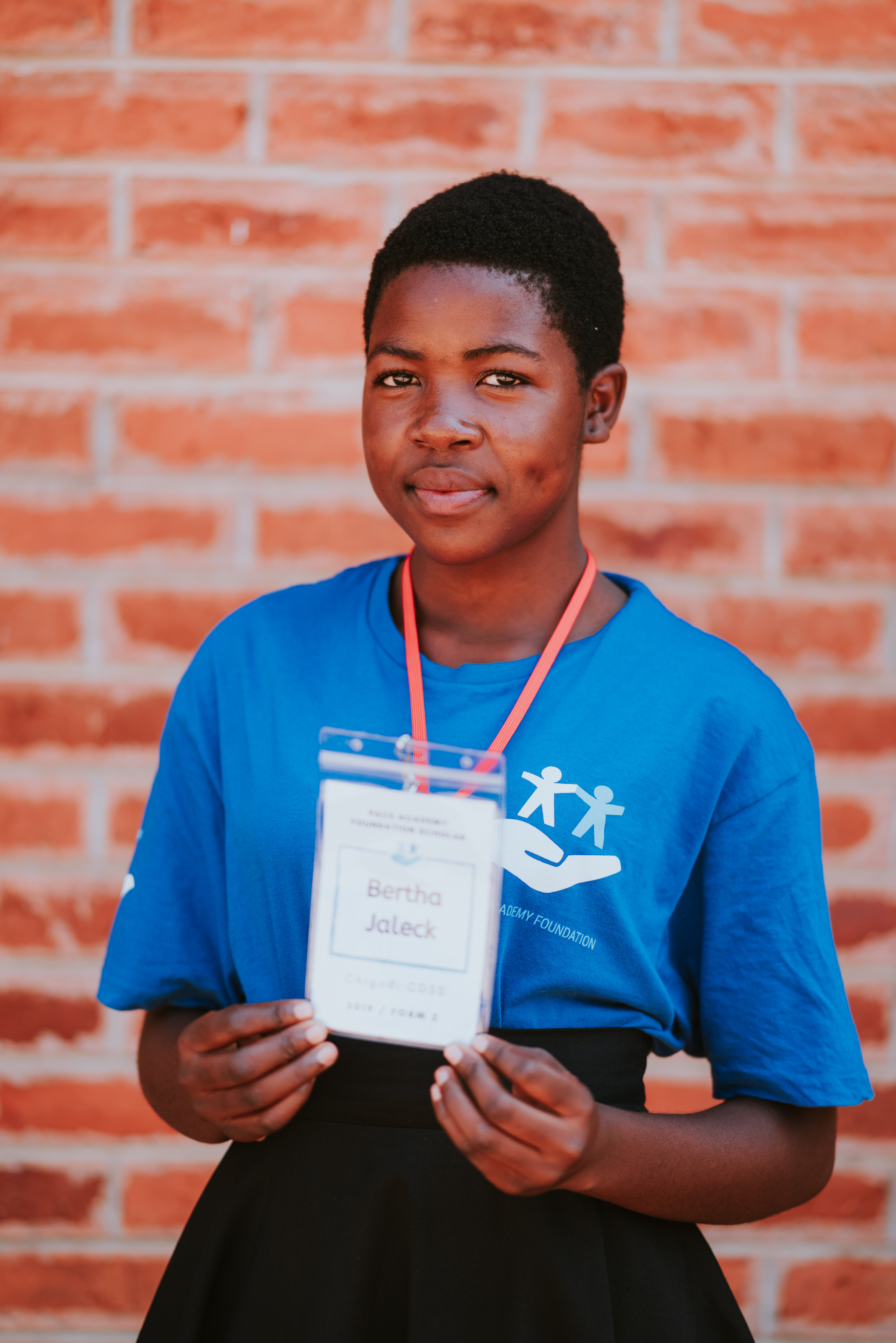 Bertha Jaleck (Chigodi CDSS)