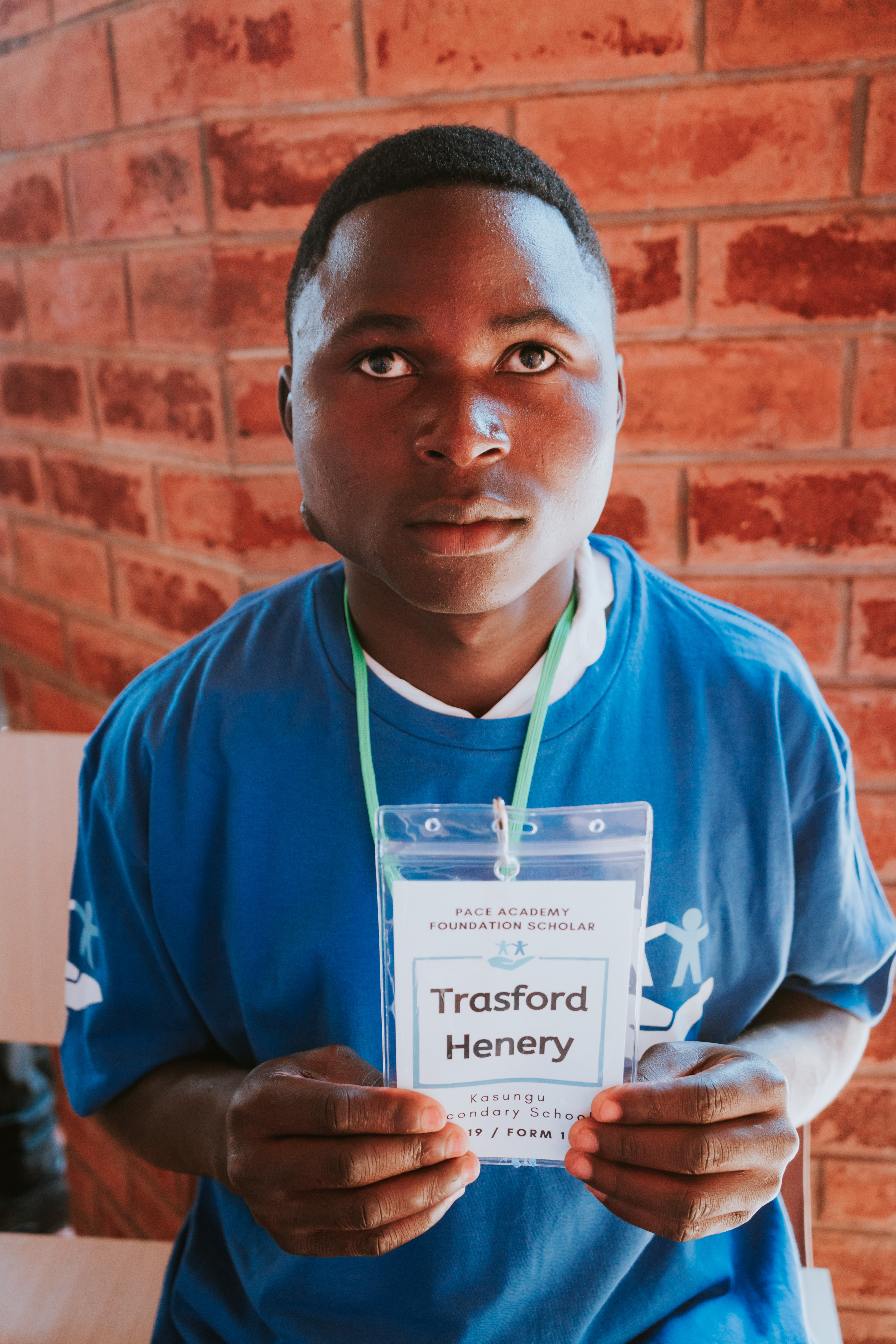 Trasford Henery (Kasungu Secondary Schoo