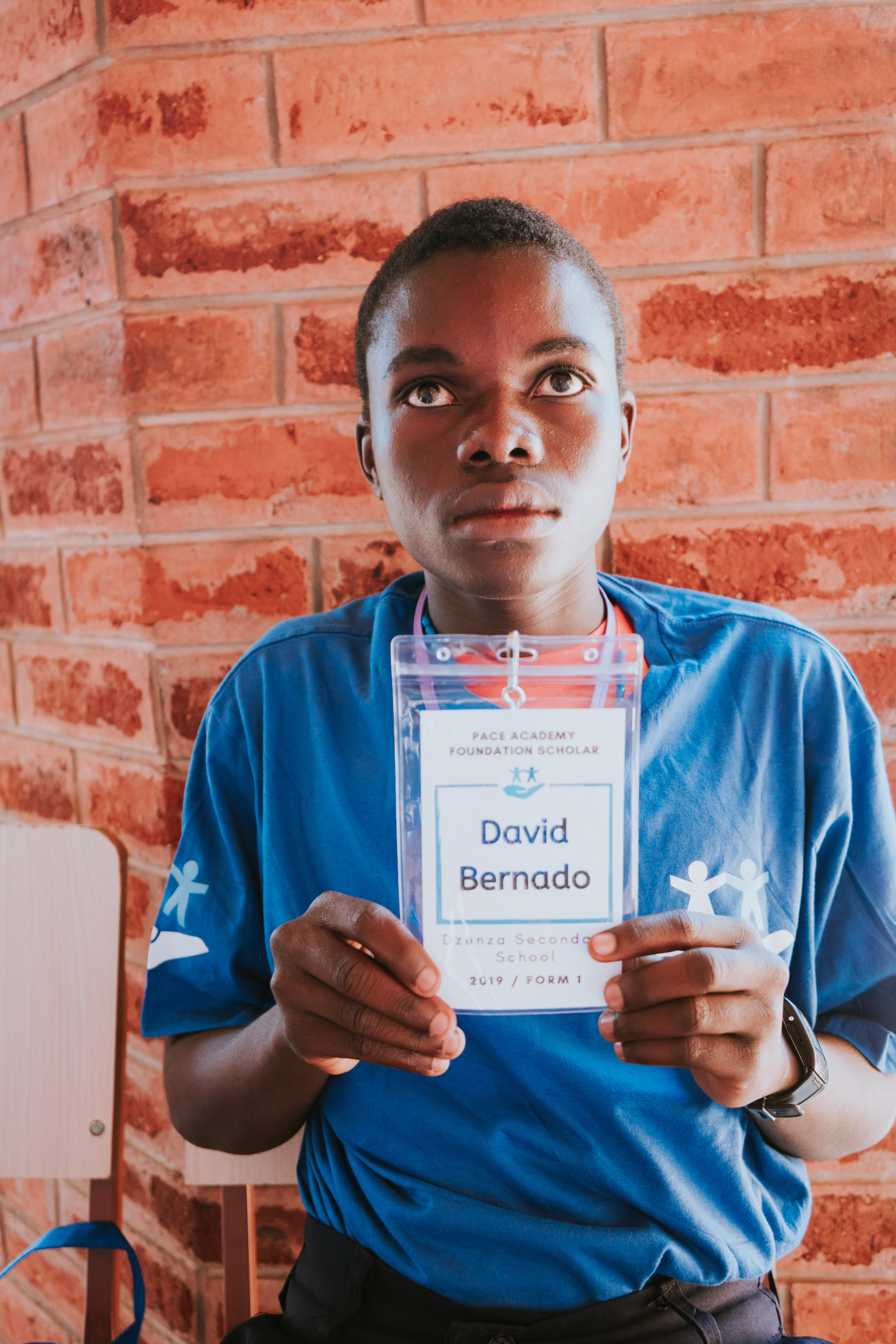 David Bernado (Dzenza Secondary School)