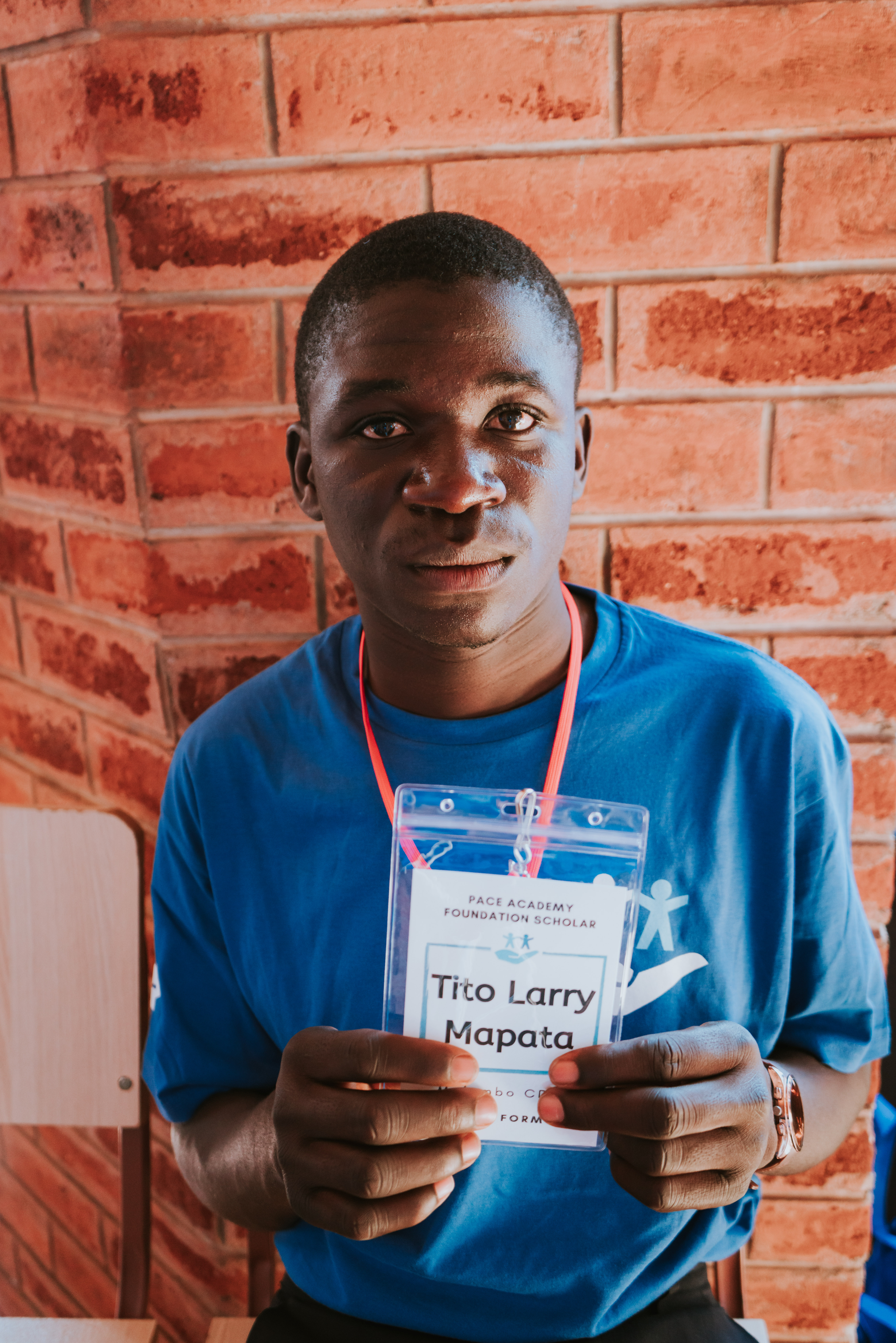 Tito Larry Mapata (Malembo CDSS)