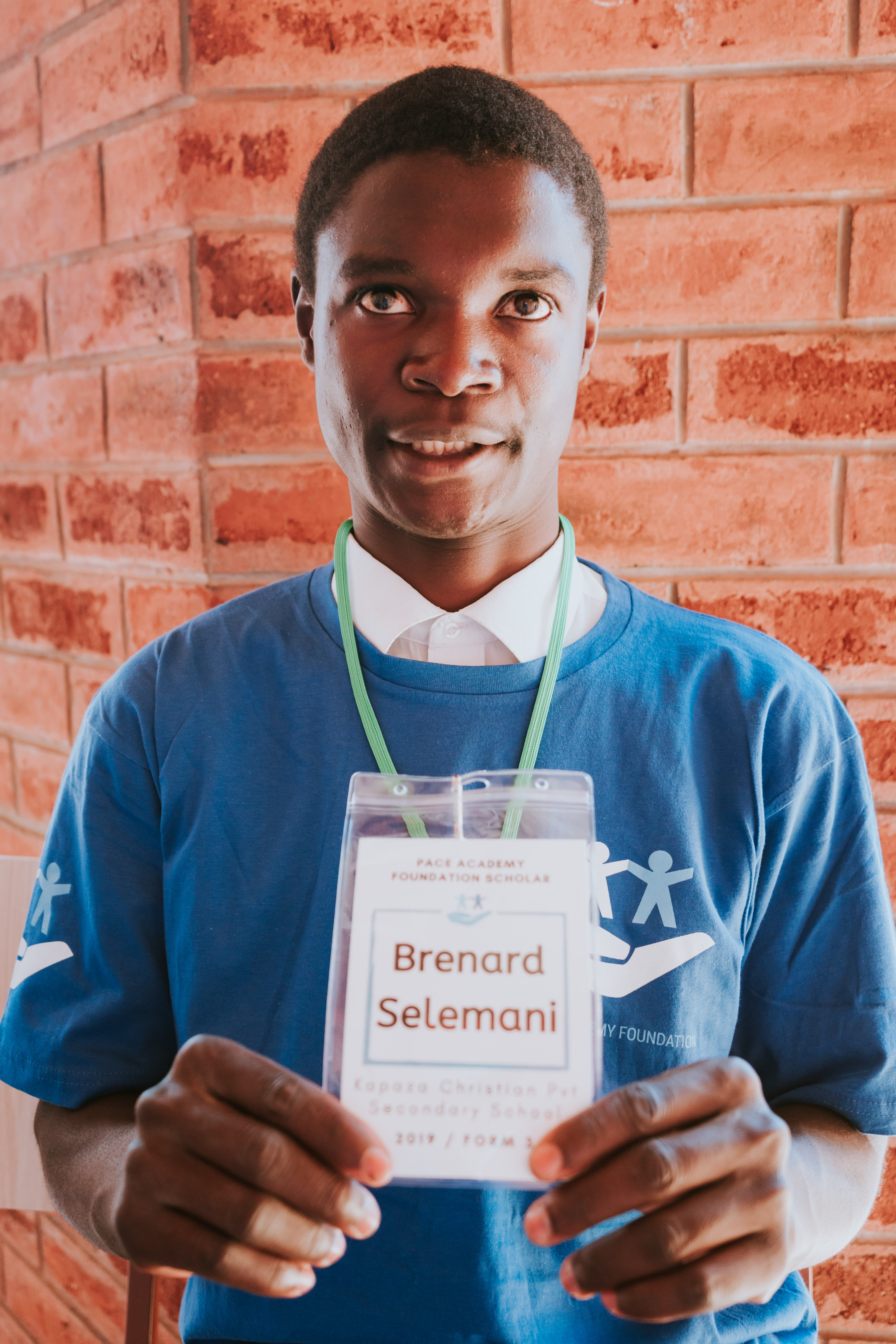 Brenard Selemani (Kapaza Christian Priva