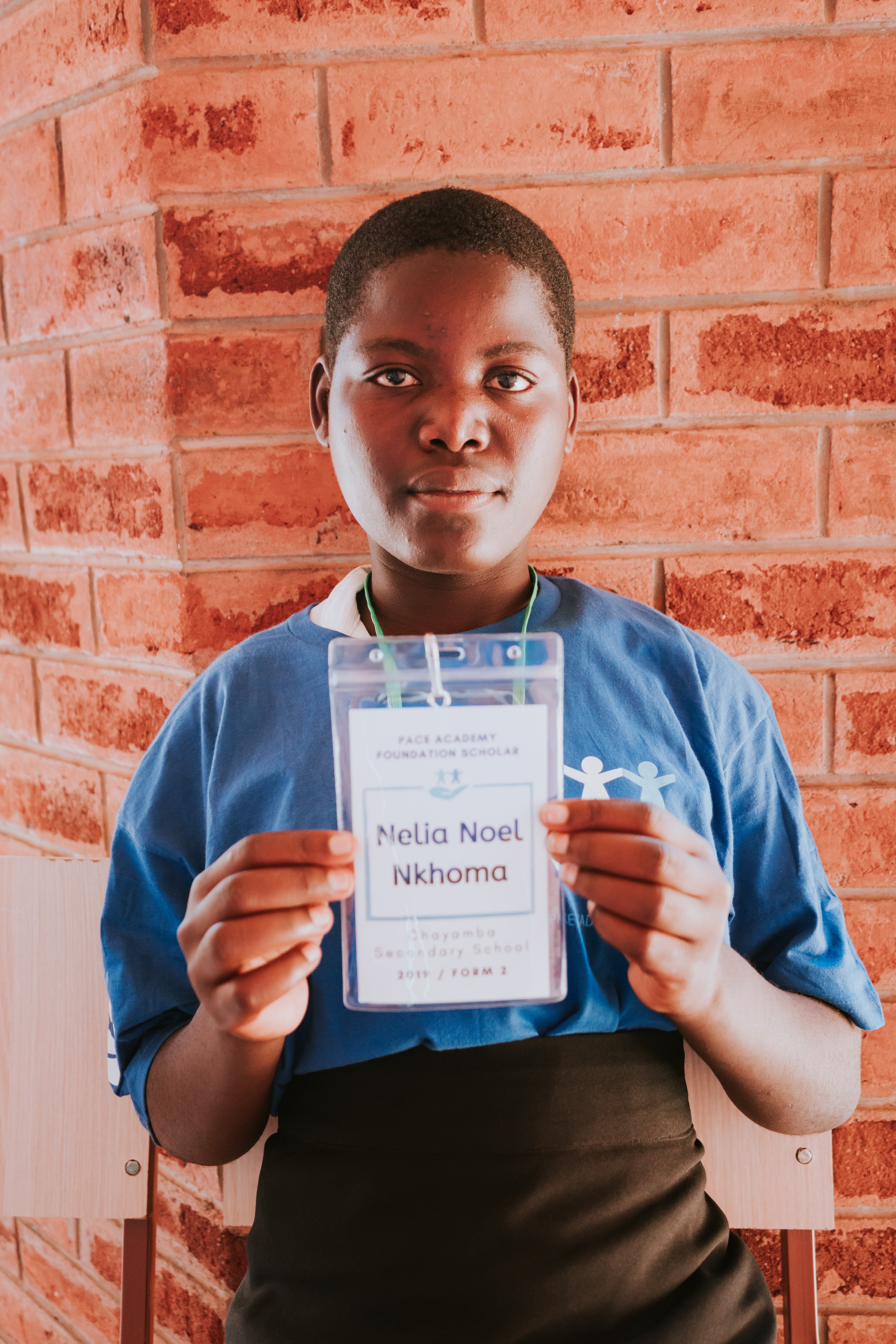 Nelia Noel Nkhoma (Chayamba Secondary Sc