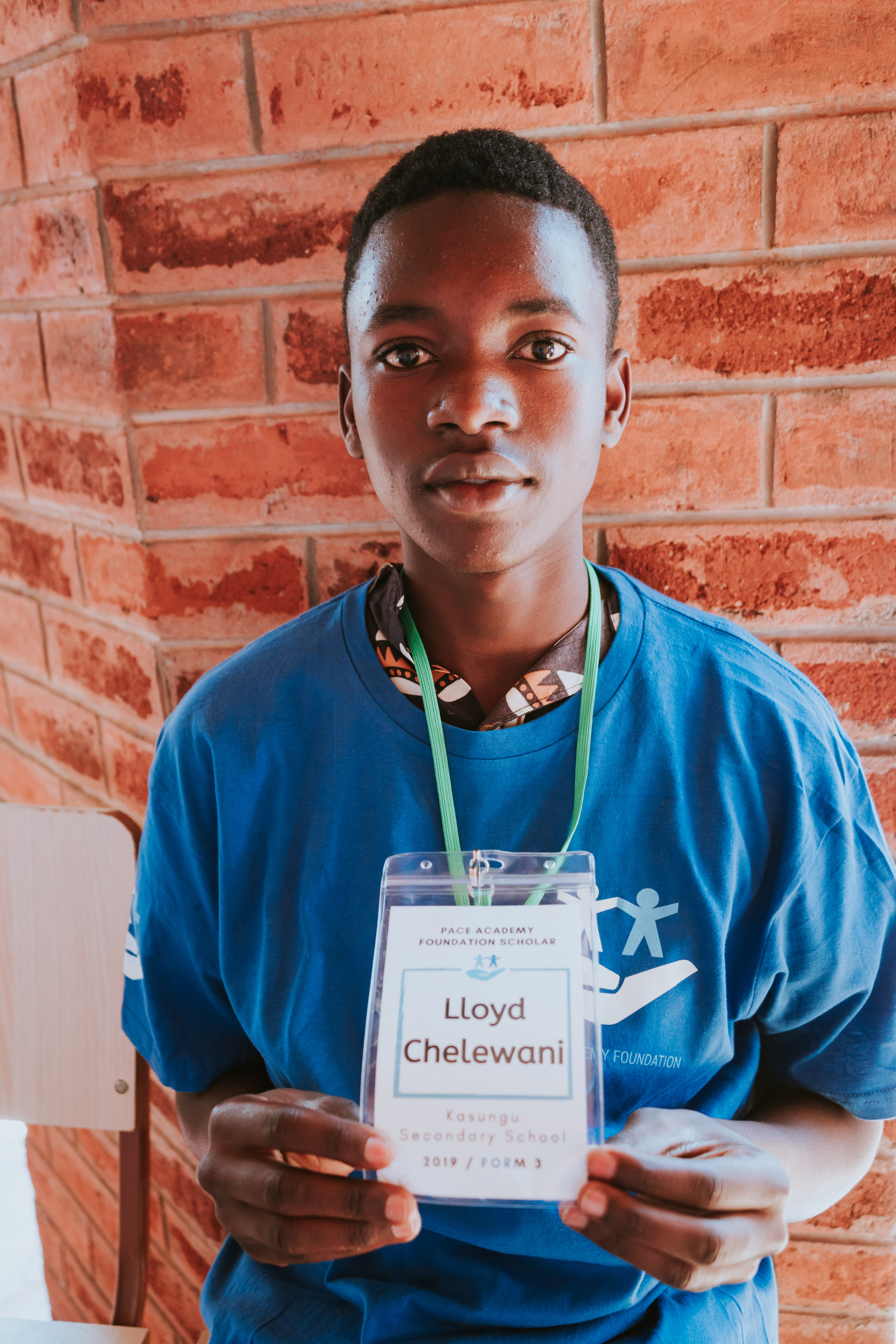 Lloyd Chelewani (Kasungu Secondary Schoo