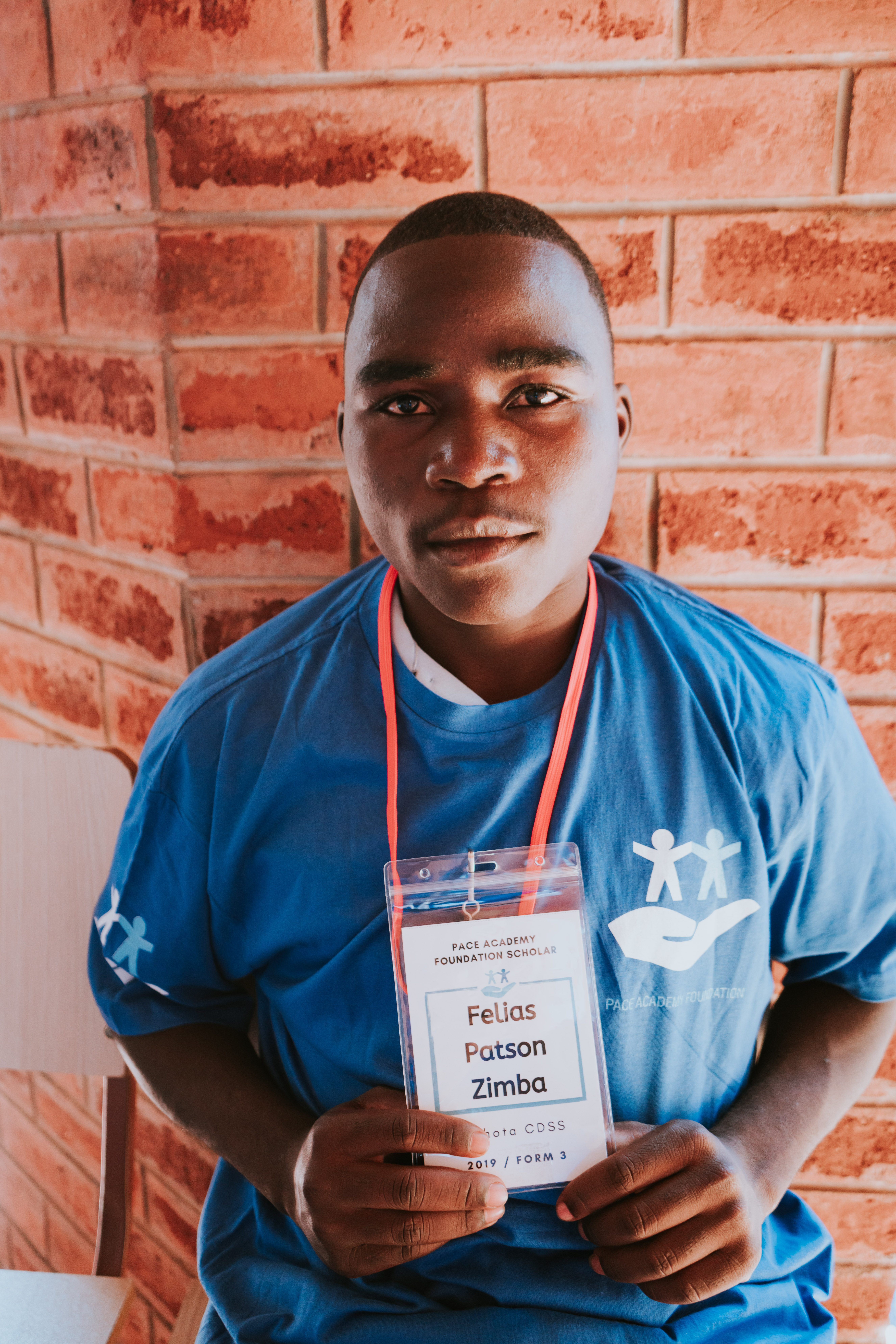 Felias Patson Zimba (Khota CDSS)