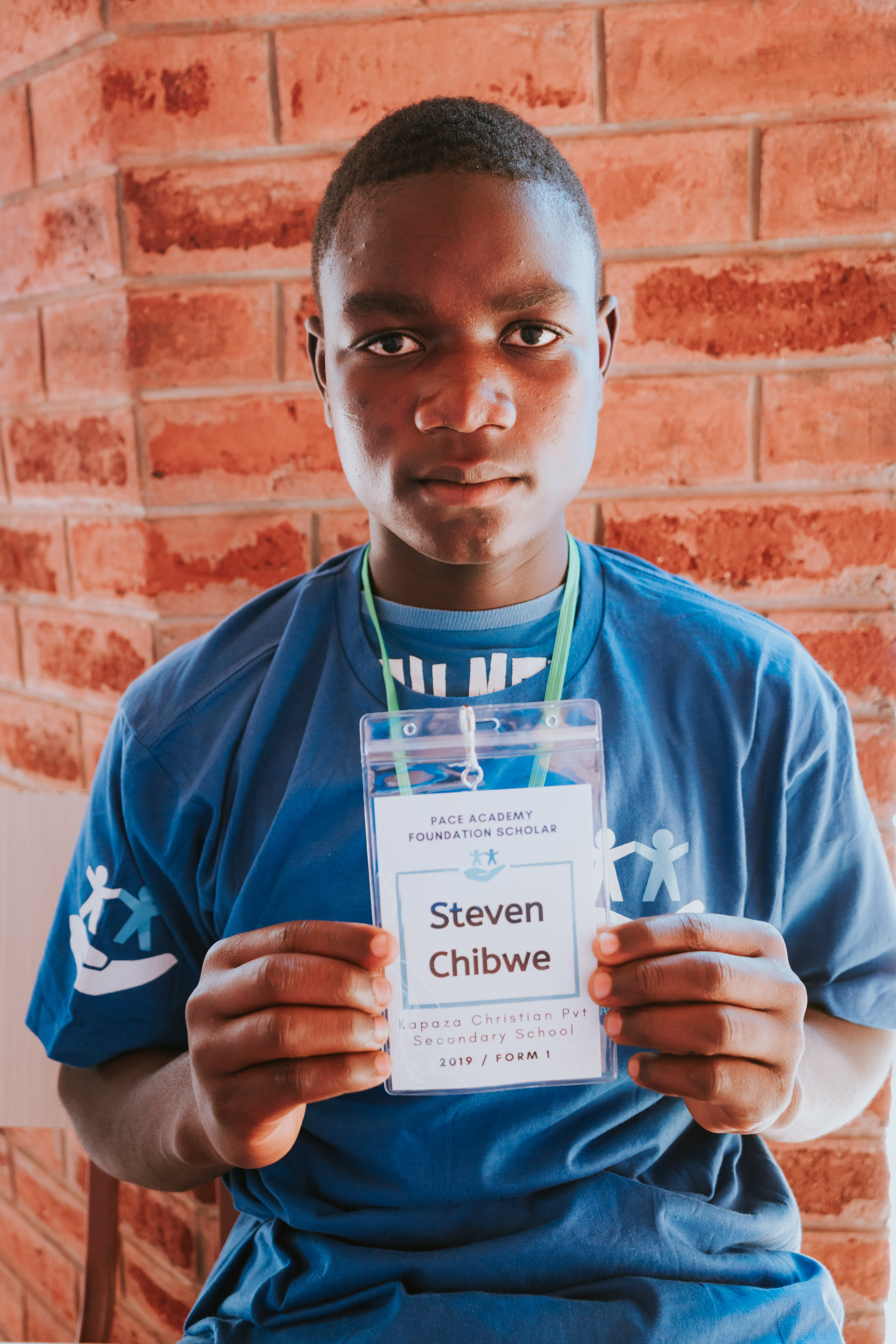 Steven Chibwe (Kapaza Christian Private