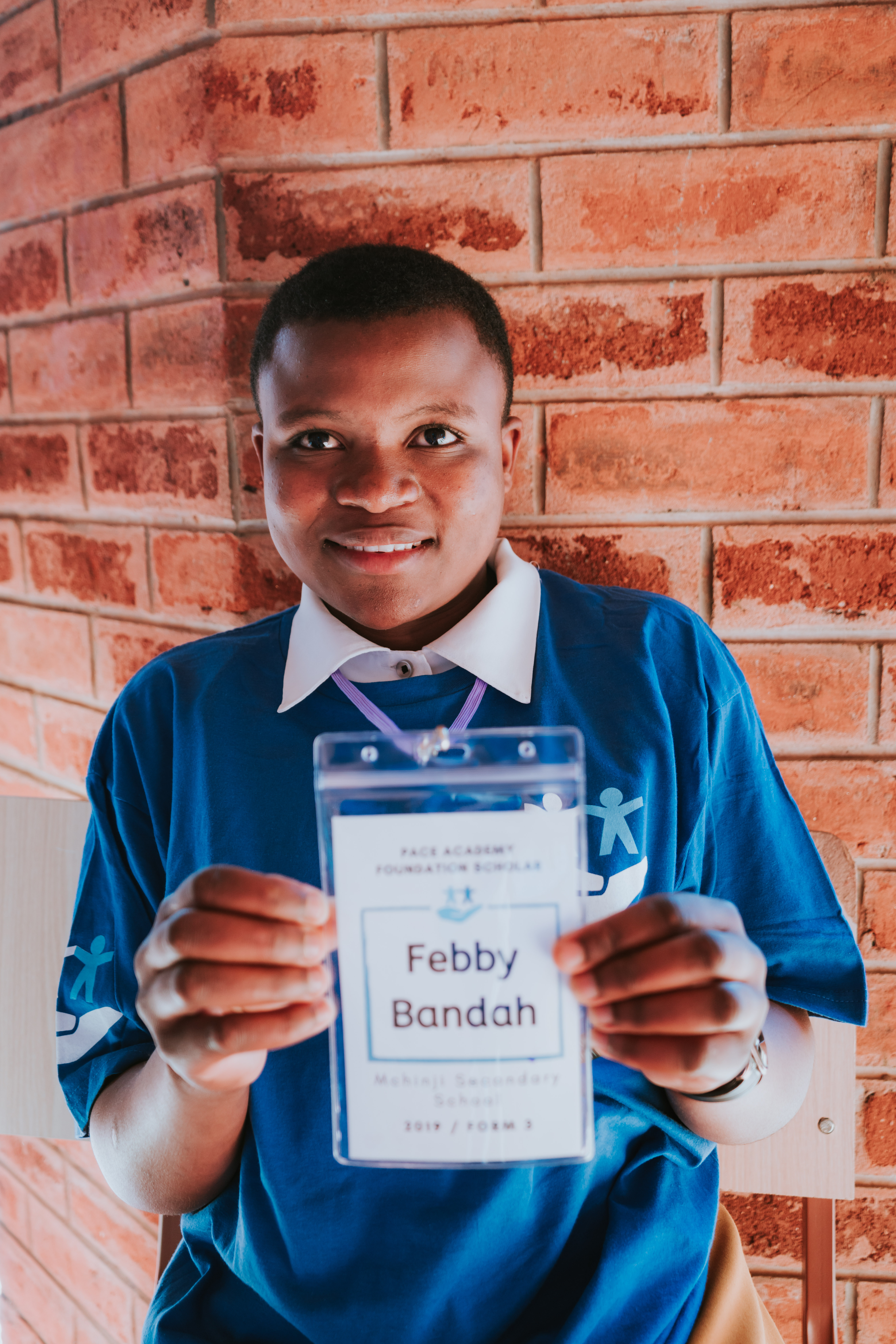 Febby Bandah (Mchinji Secondary School)
