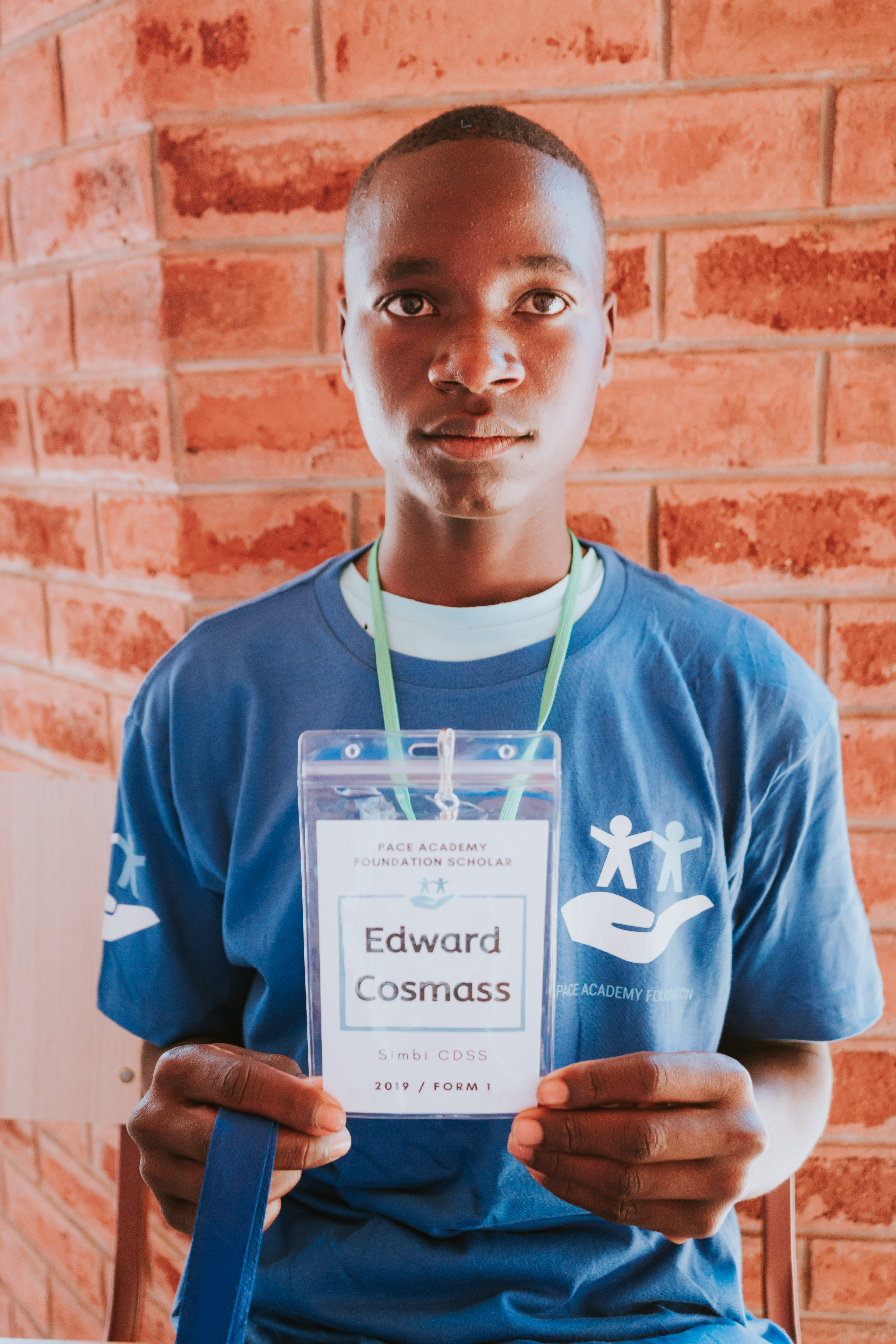 Edward Cosmass (Simbi CDSS)