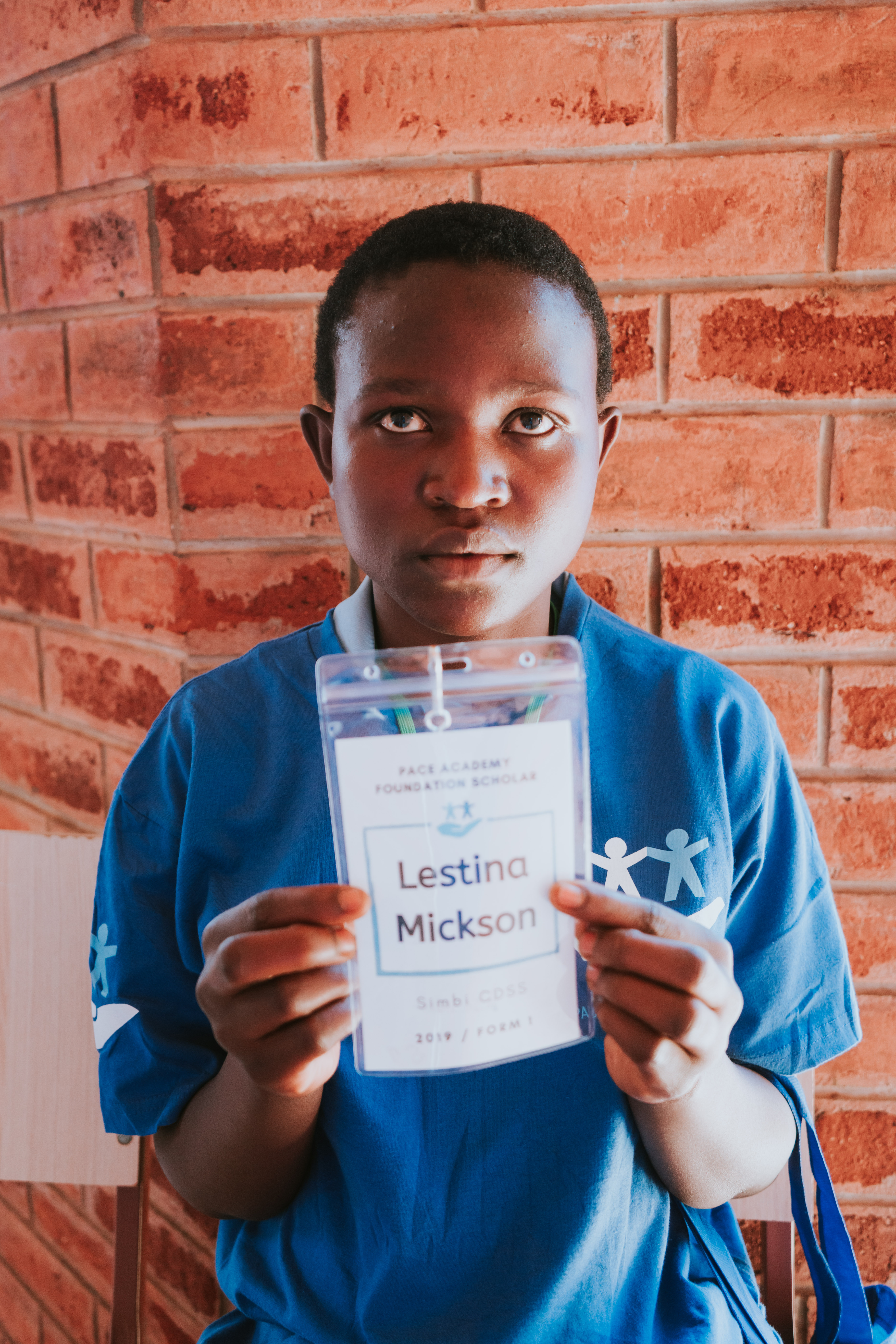 Lestina Mickson (Simbi CDSS)