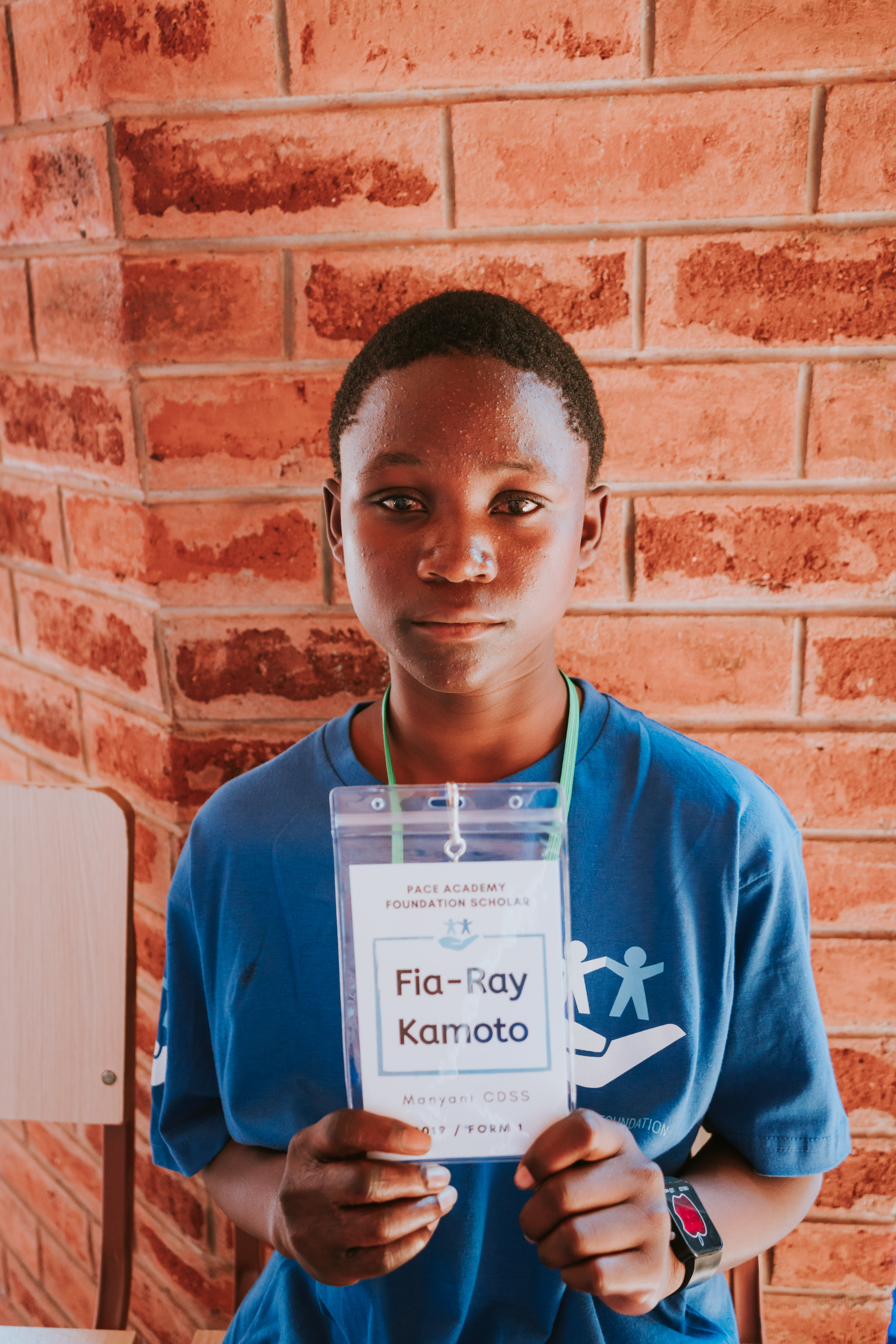 Fia-Ray Kamoto (Manyani CDSS)