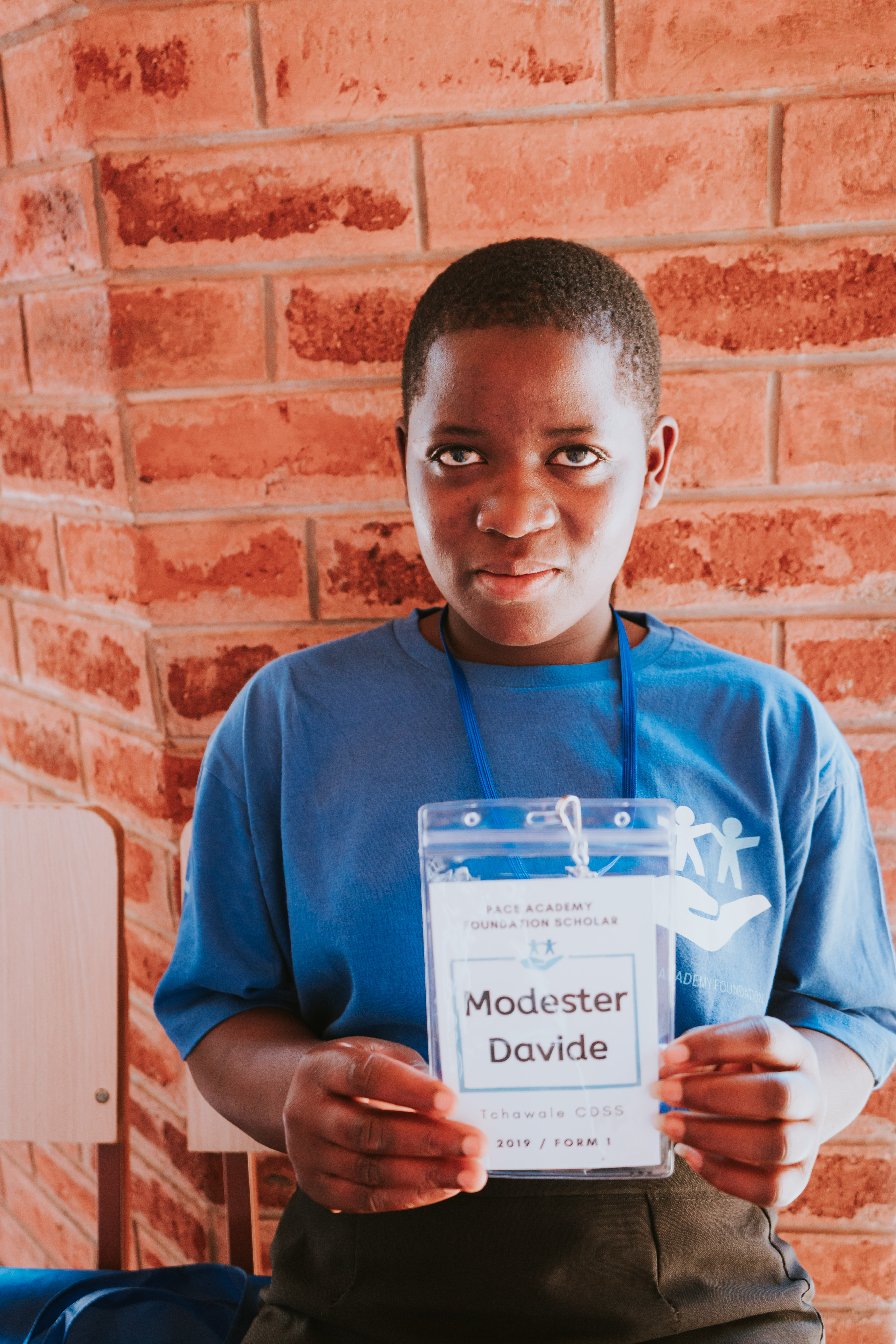 Modester Davide (Tchawale CDSS)
