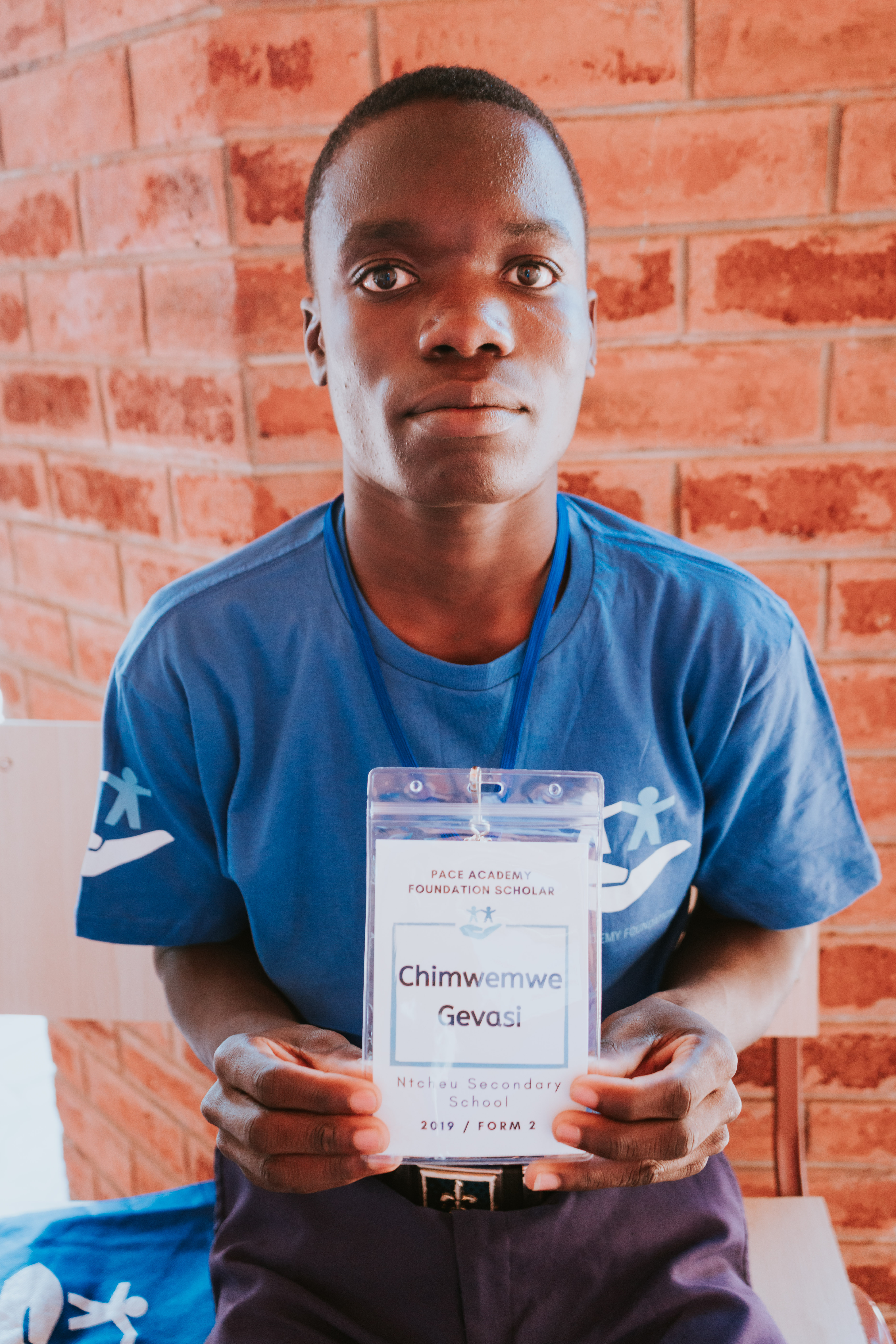 Chimwemwe Gevasi (Ntcheu Secondary Schoo