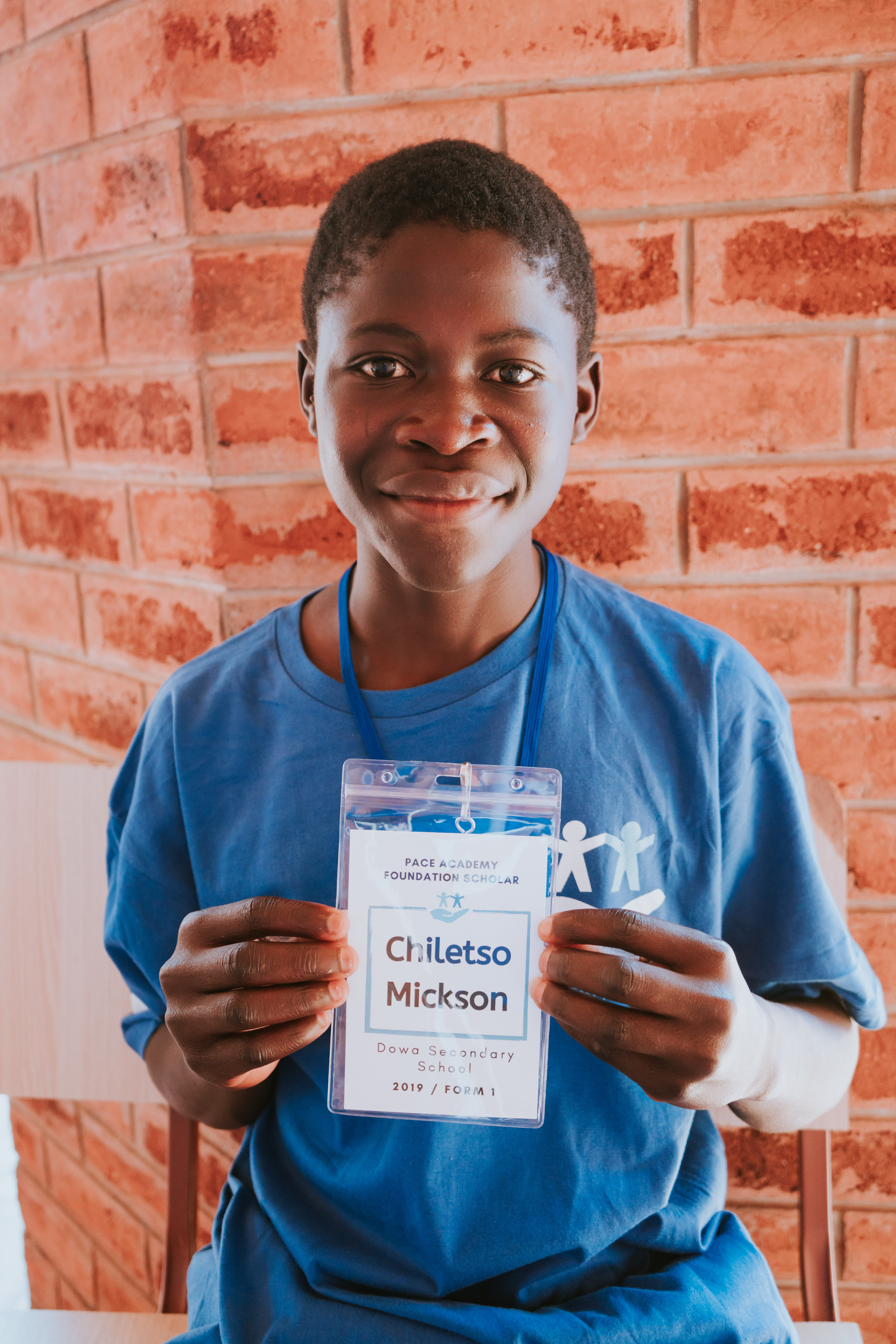 Chiletso Mickson (Dowa Secondary School)