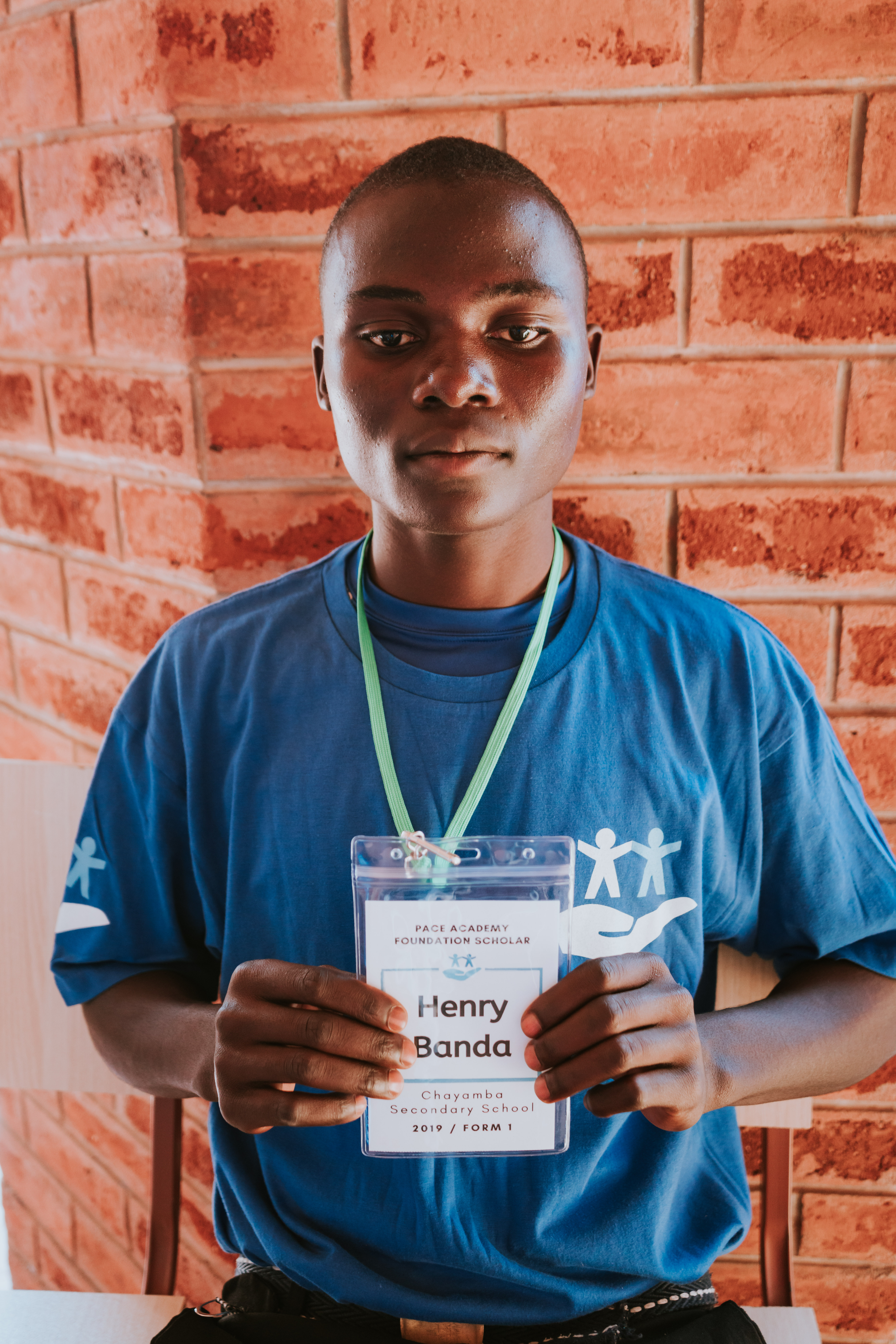 Henry Banda (Chayamba Secondary School)