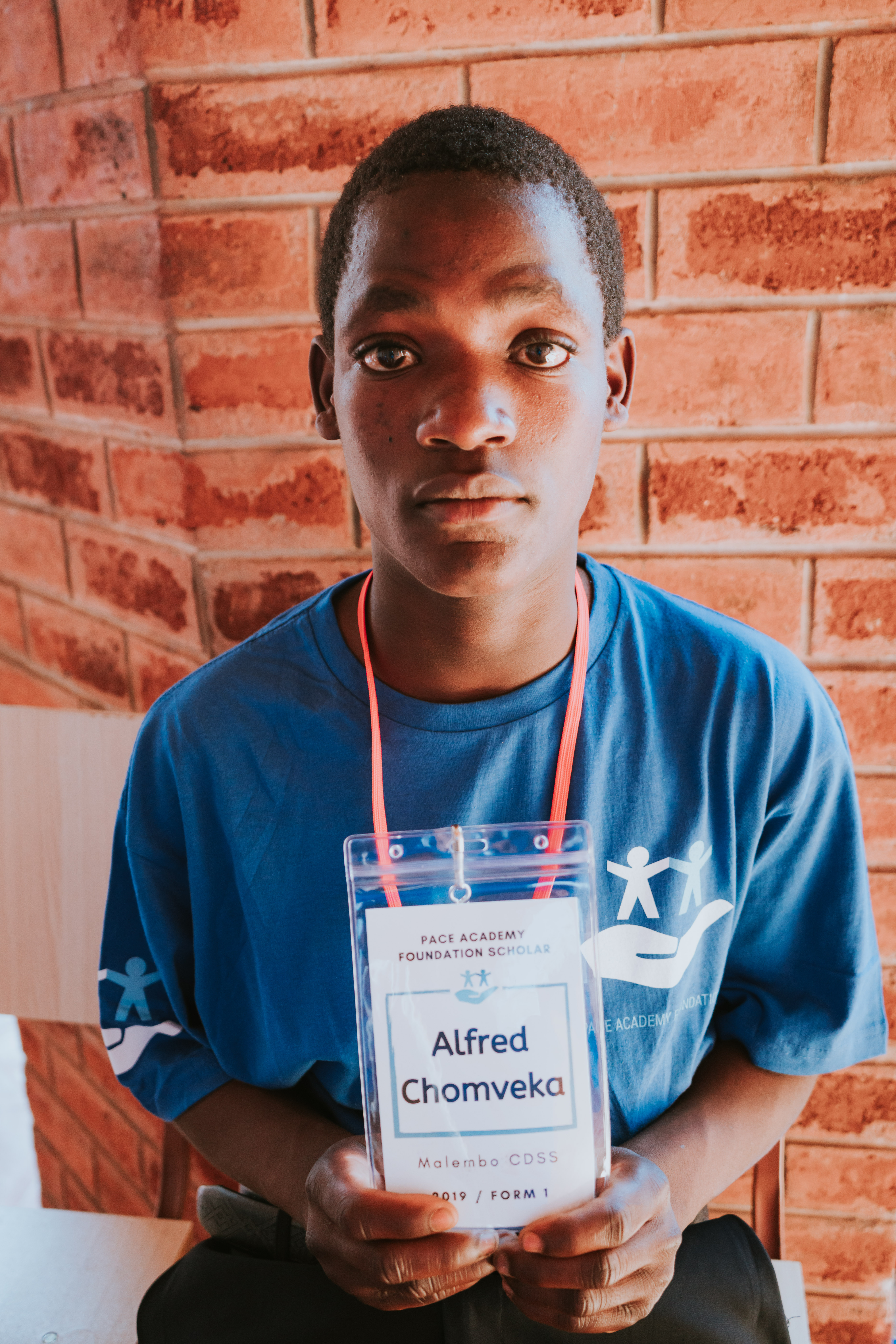 Alfred Chomveka (Malembo CDSS)